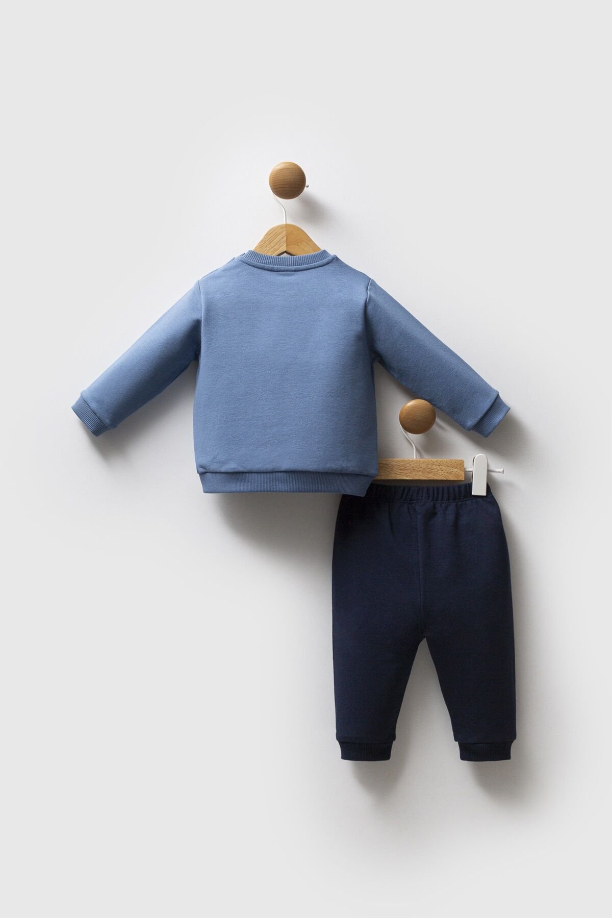 U.s. Polo Assn 2 Li̇ Takım Usb2556 Mavi̇