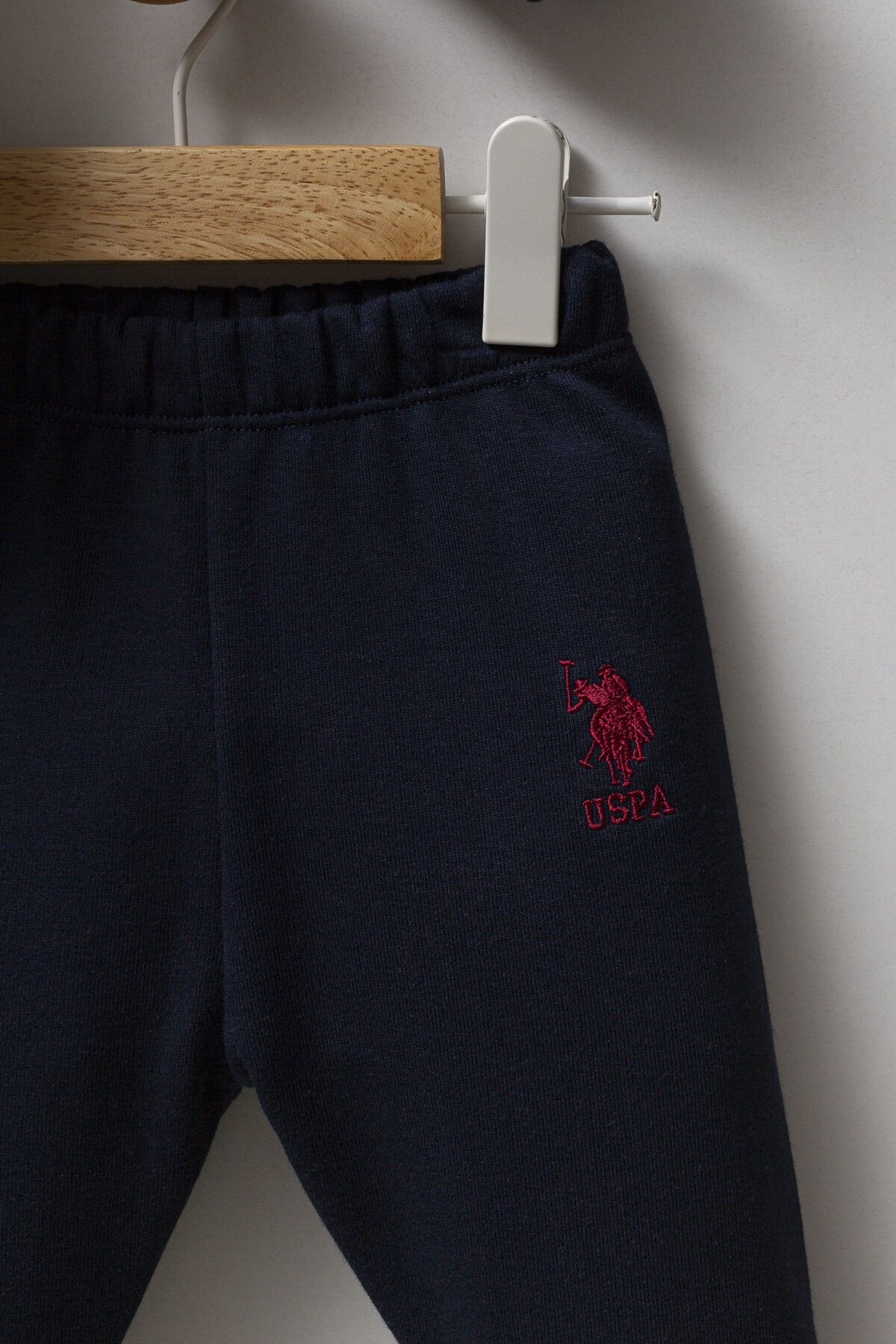 U.s. Polo Assn 2 Li̇ Takım Usb2563 Beyaz