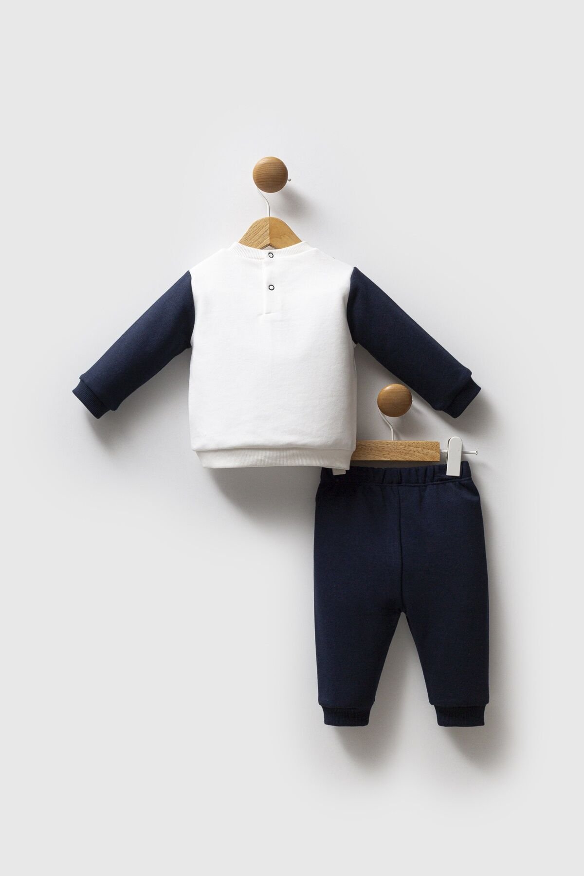 U.s. Polo Assn 2 Li̇ Takım Usb2563 Beyaz