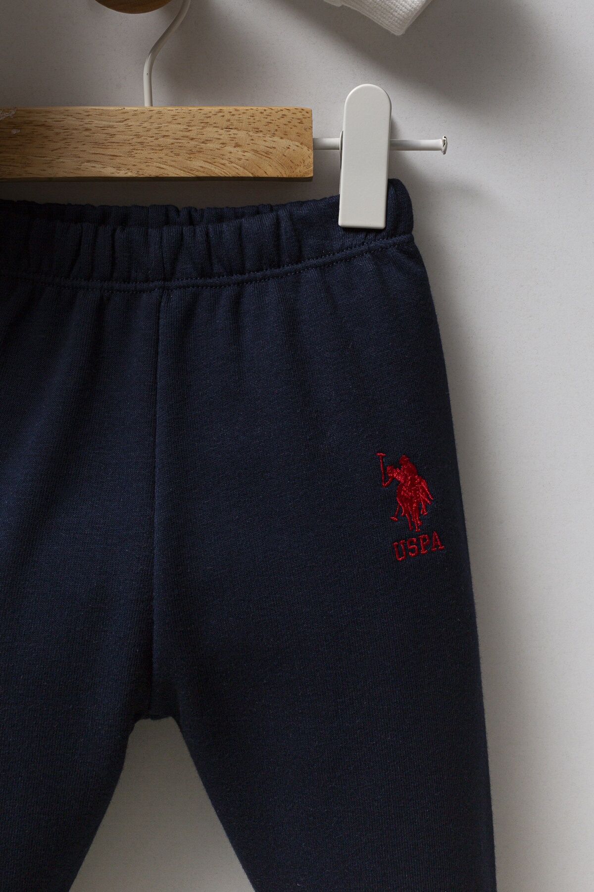 U.s. Polo Assn 2 Li̇ Takım Usb2567 Beyaz