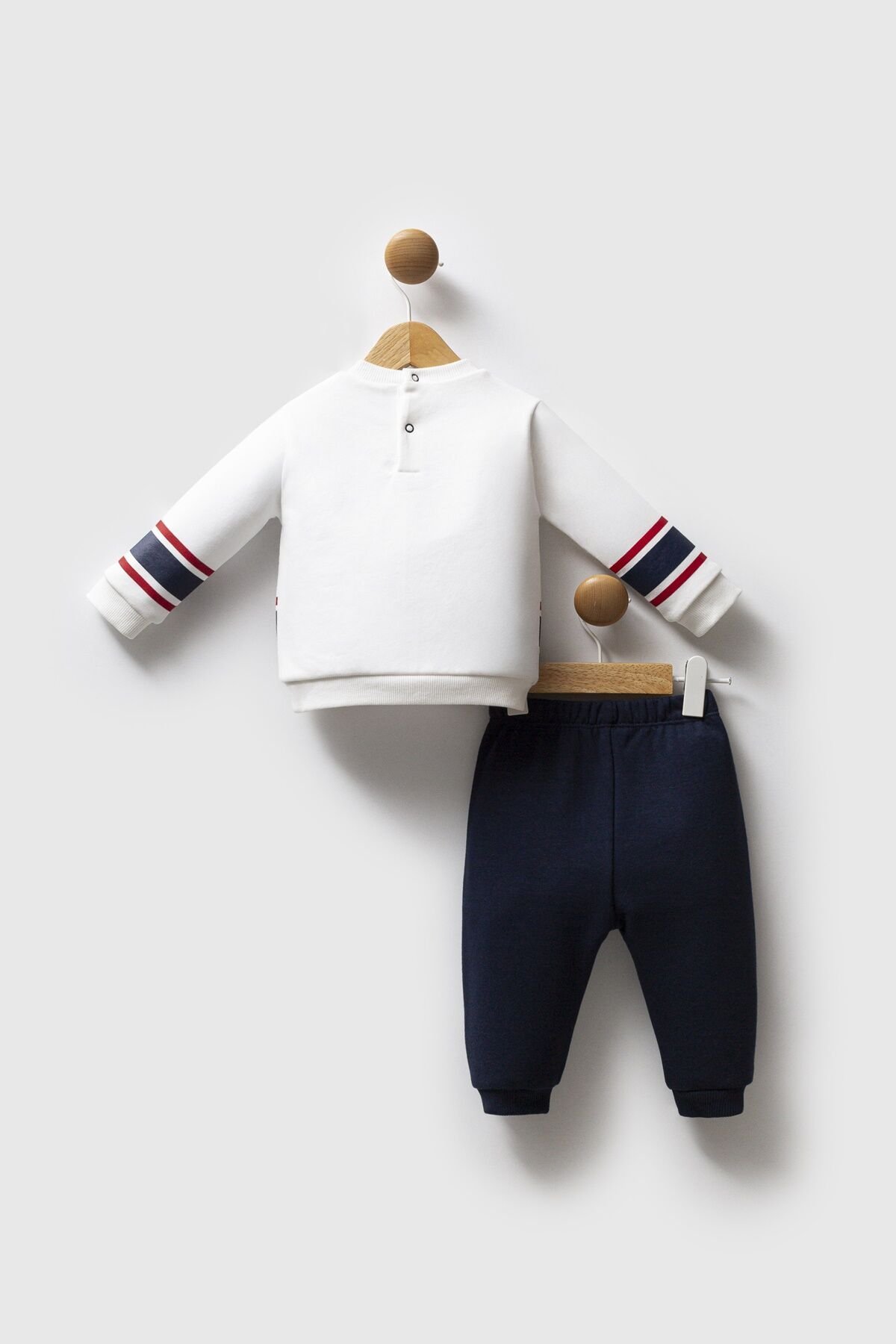 U.s. Polo Assn 2 Li̇ Takım Usb2569 Beyaz