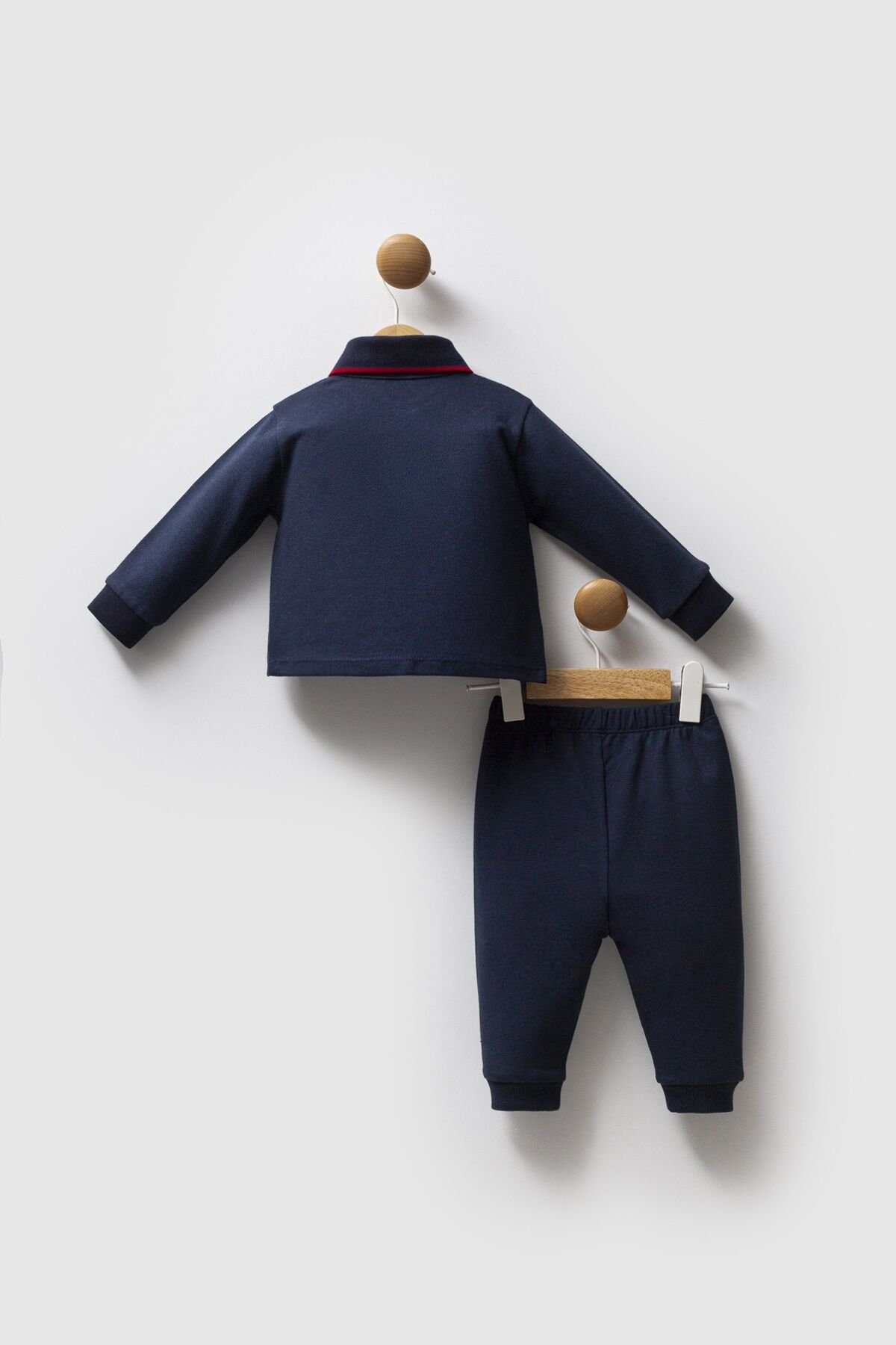 U.s. Polo Assn 2 Li̇ Takım Usb2570 Laci̇vert