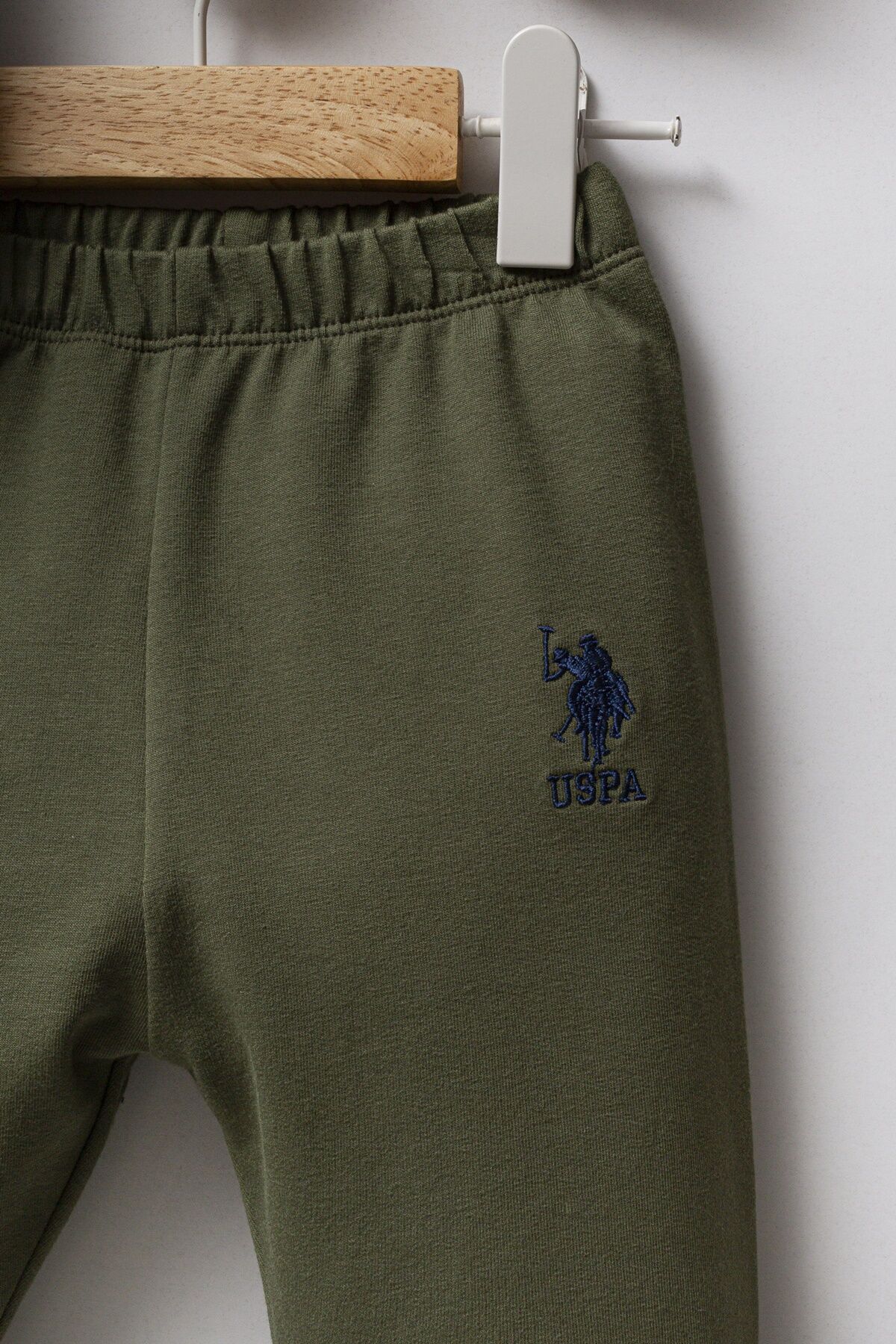 U.s. Polo Assn 2 Li̇ Takım Usb2572 İndi̇go Hardal