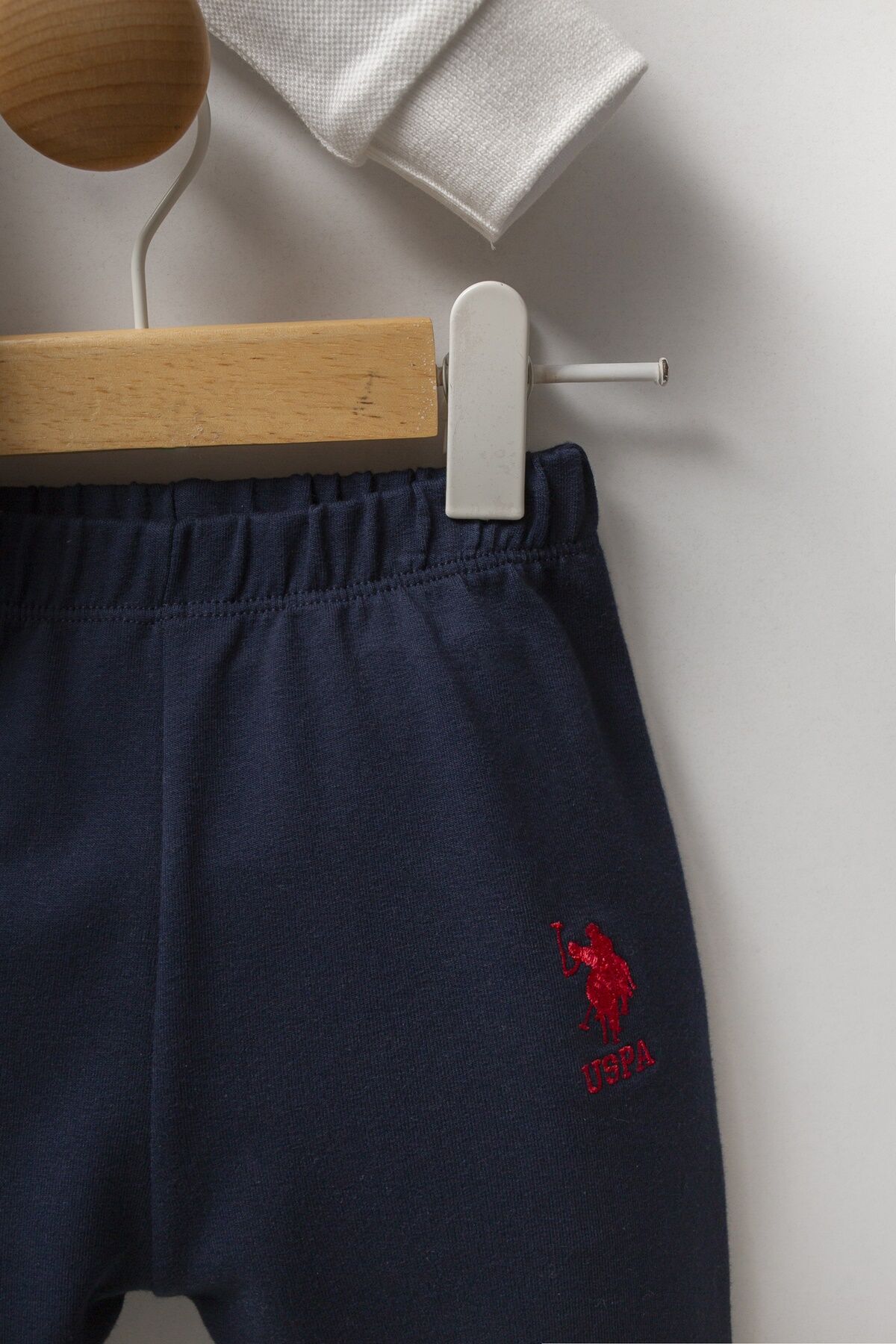 U.s. Polo Assn 2 Li̇ Takım Usb2575 Beyaz