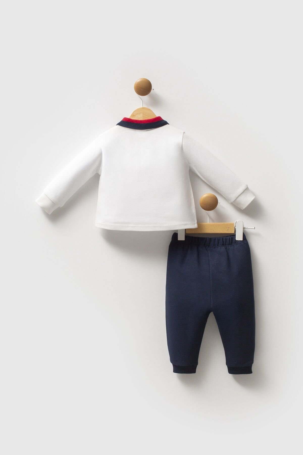 U.s. Polo Assn 2 Li̇ Takım Usb2575 Beyaz