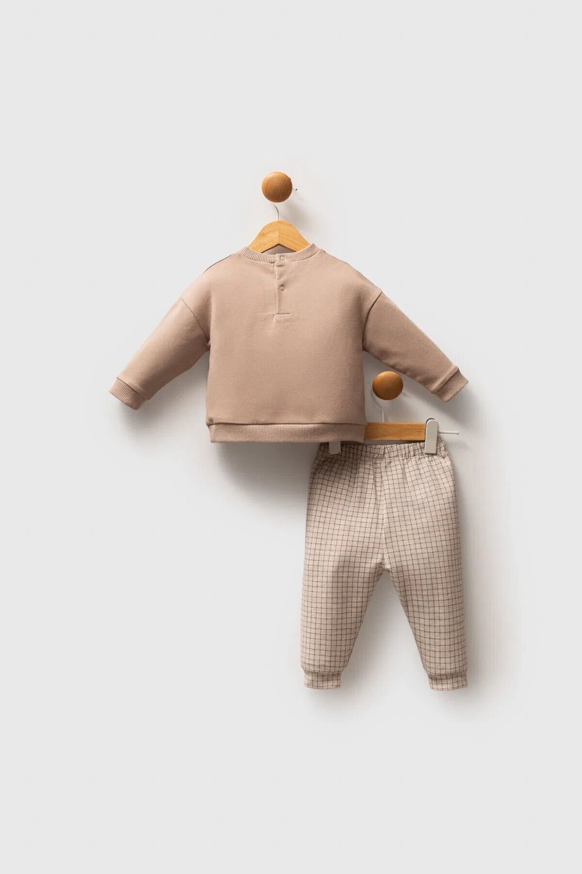 U.s. Polo Assn 2 Li̇ Takım Usb2578 Kum