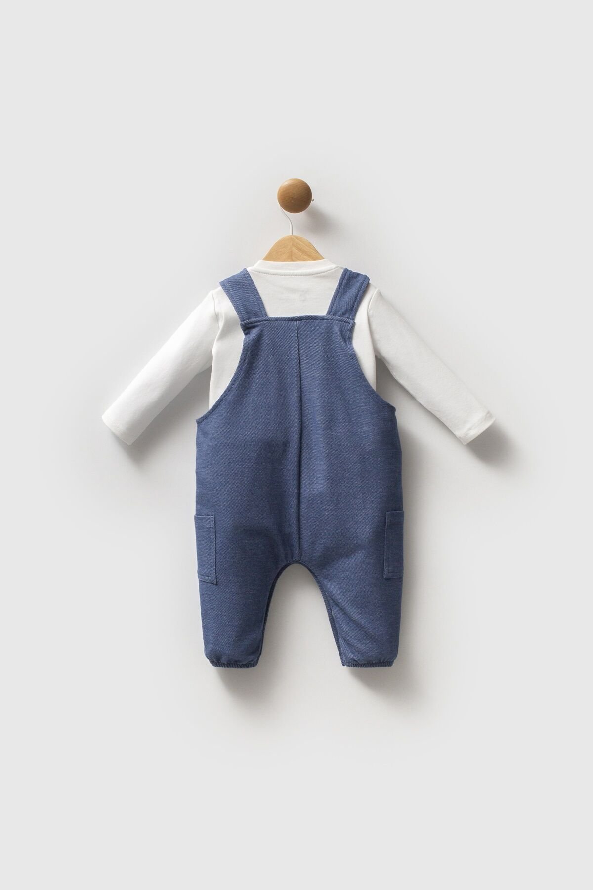 U.s. Polo Assn 2 Li̇ Takım Usb2599 Mavi̇