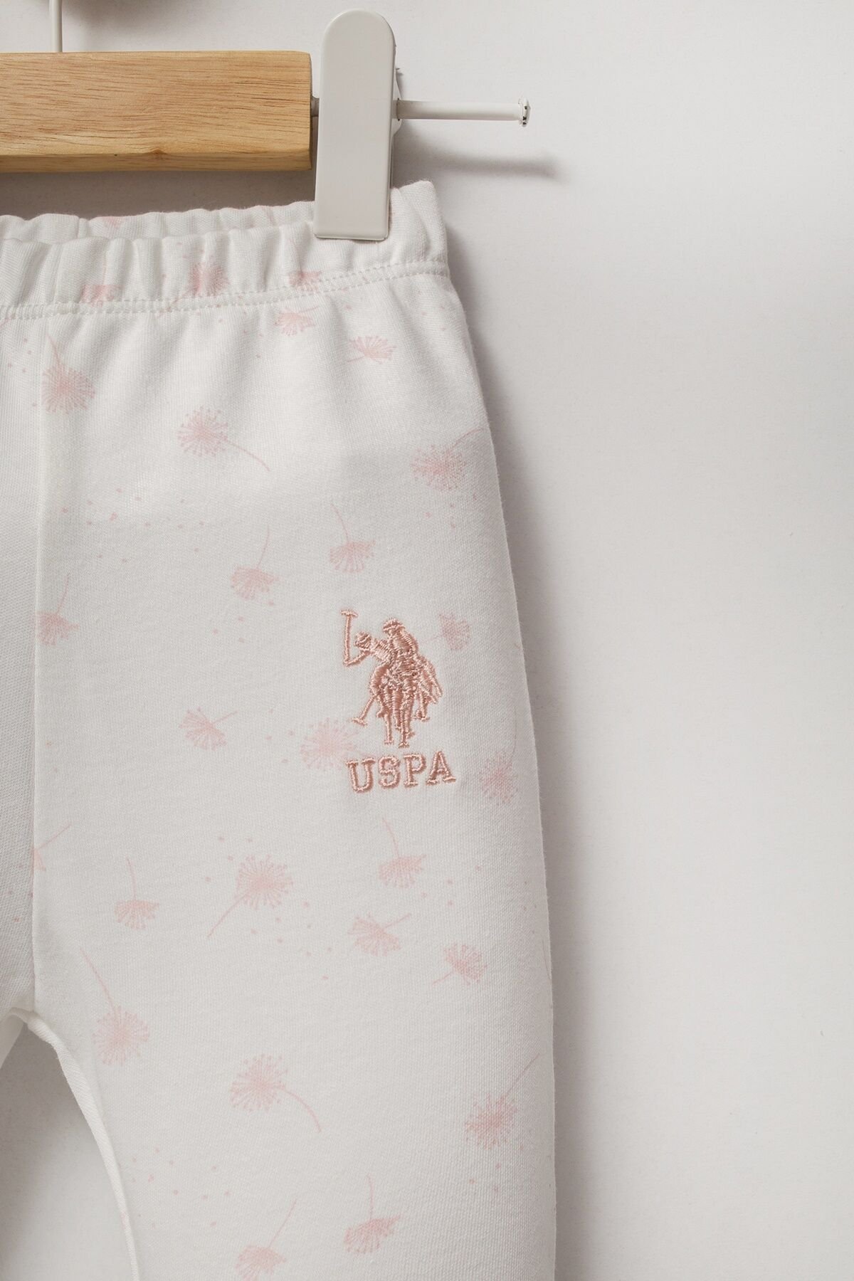 U.s. Polo Assn 2 Li̇ Takım Usb2648 Beyaz