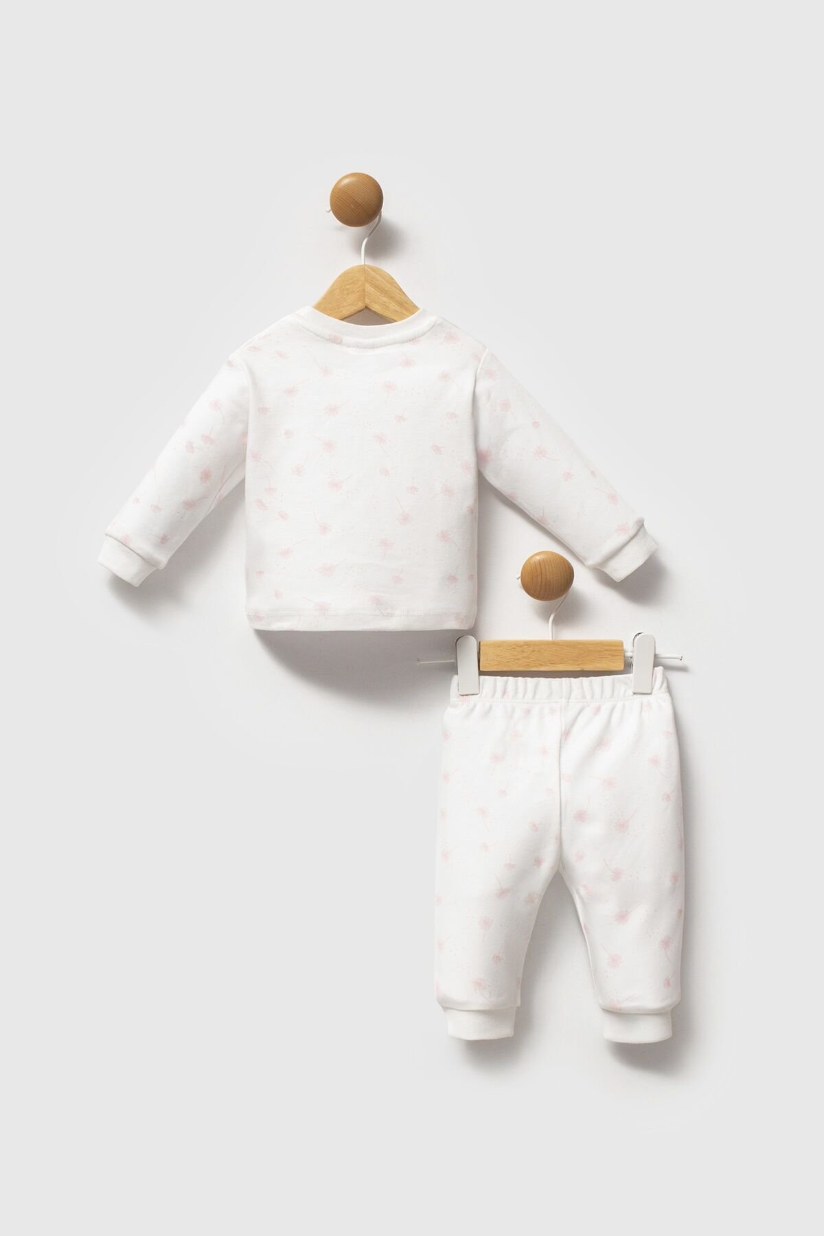 U.s. Polo Assn 2 Li̇ Takım Usb2648 Beyaz