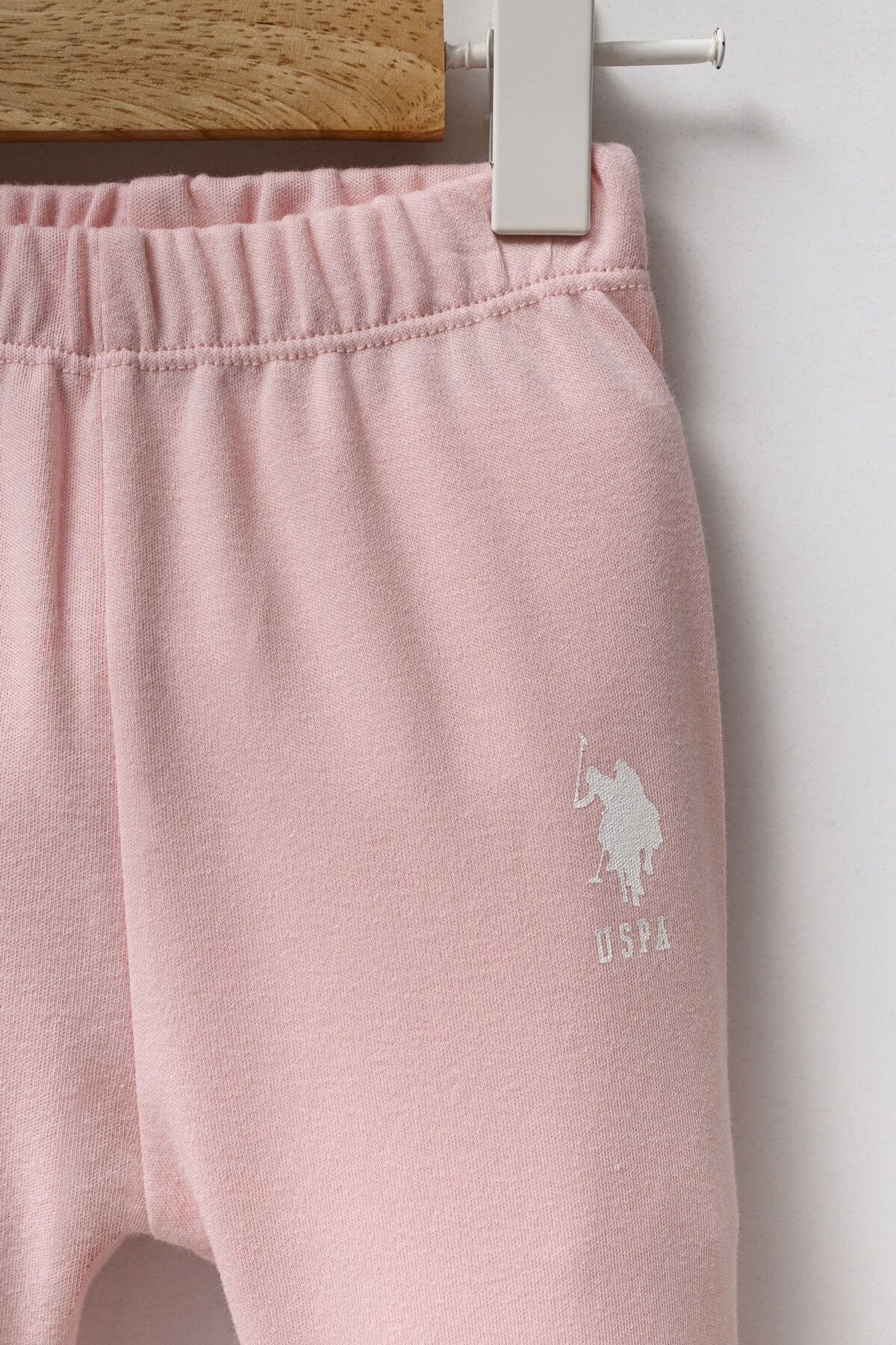 U.s. Polo Assn 2 Li̇ Takım Usb2702 Beyaz