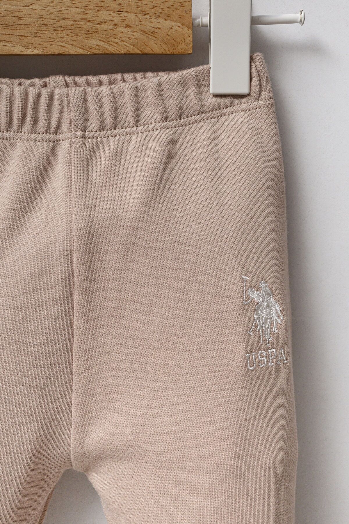 U.s. Polo Assn 2 Li̇ Takım Usb2707 Beyaz