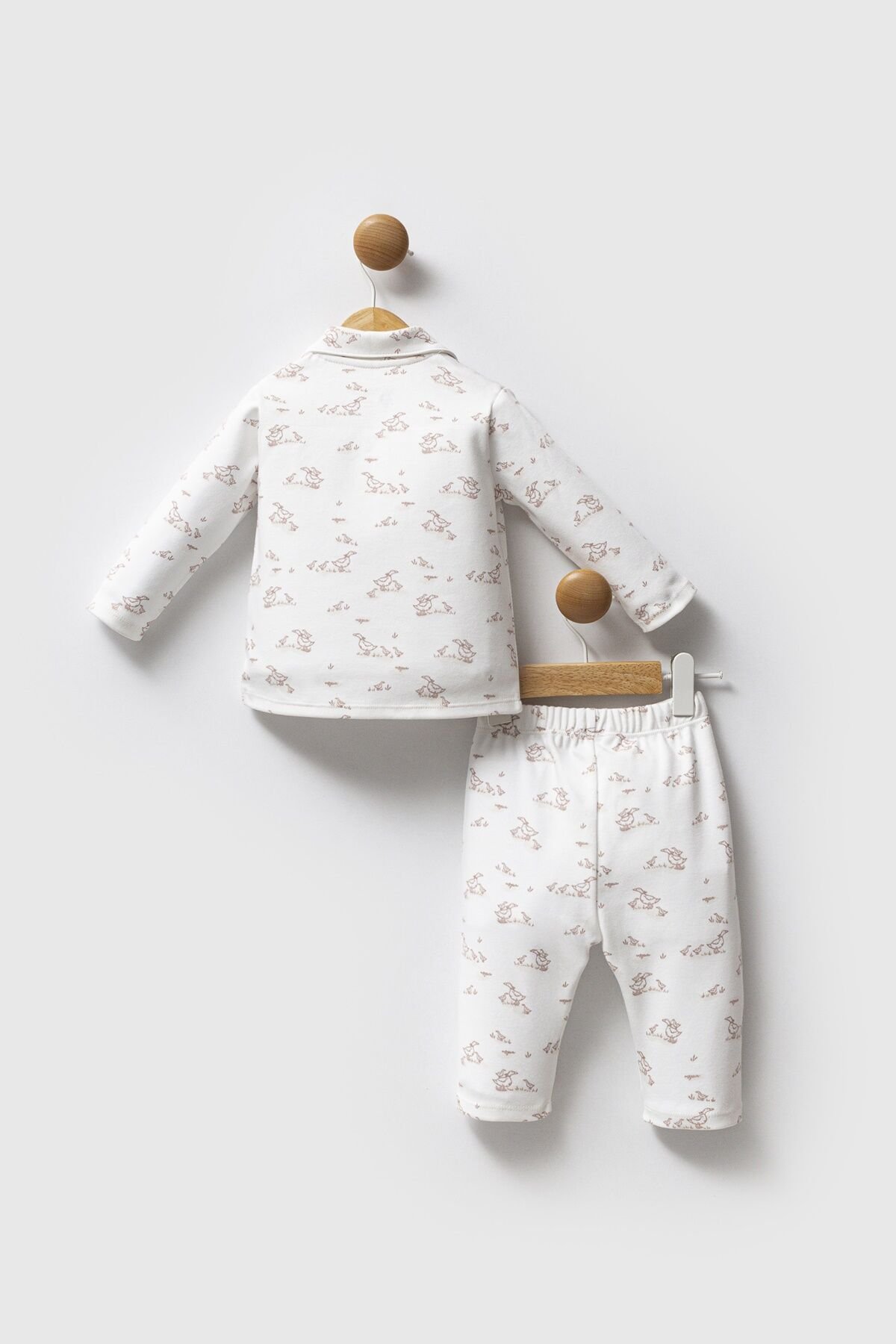 U.s. Polo Assn 2 Li̇ Takım Usb2708 Beyaz