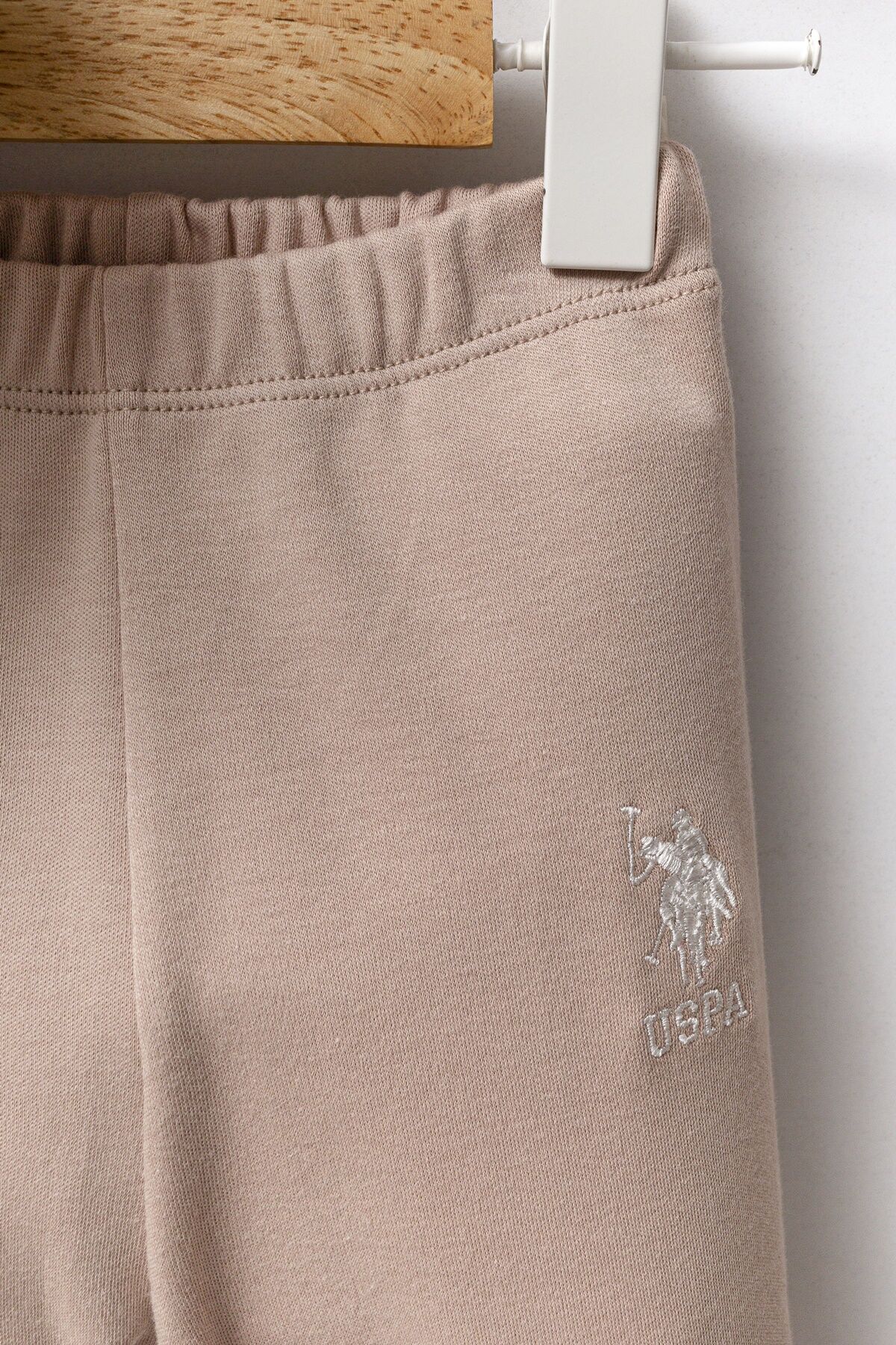 U.s. Polo Assn 2 Li̇ Takım Usb2709 Beyaz