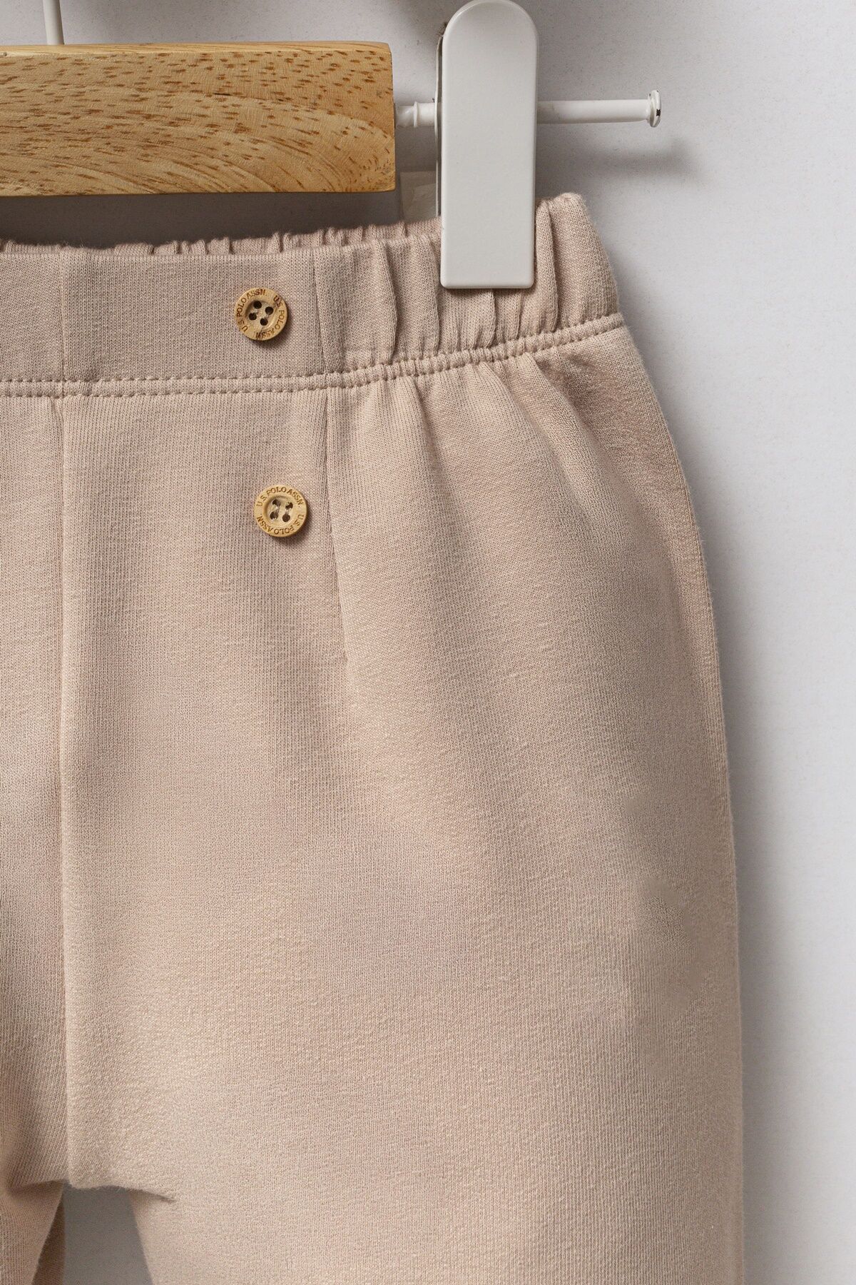 U.s. Polo Assn 2 Li̇ Takım Usb2719 Beyaz