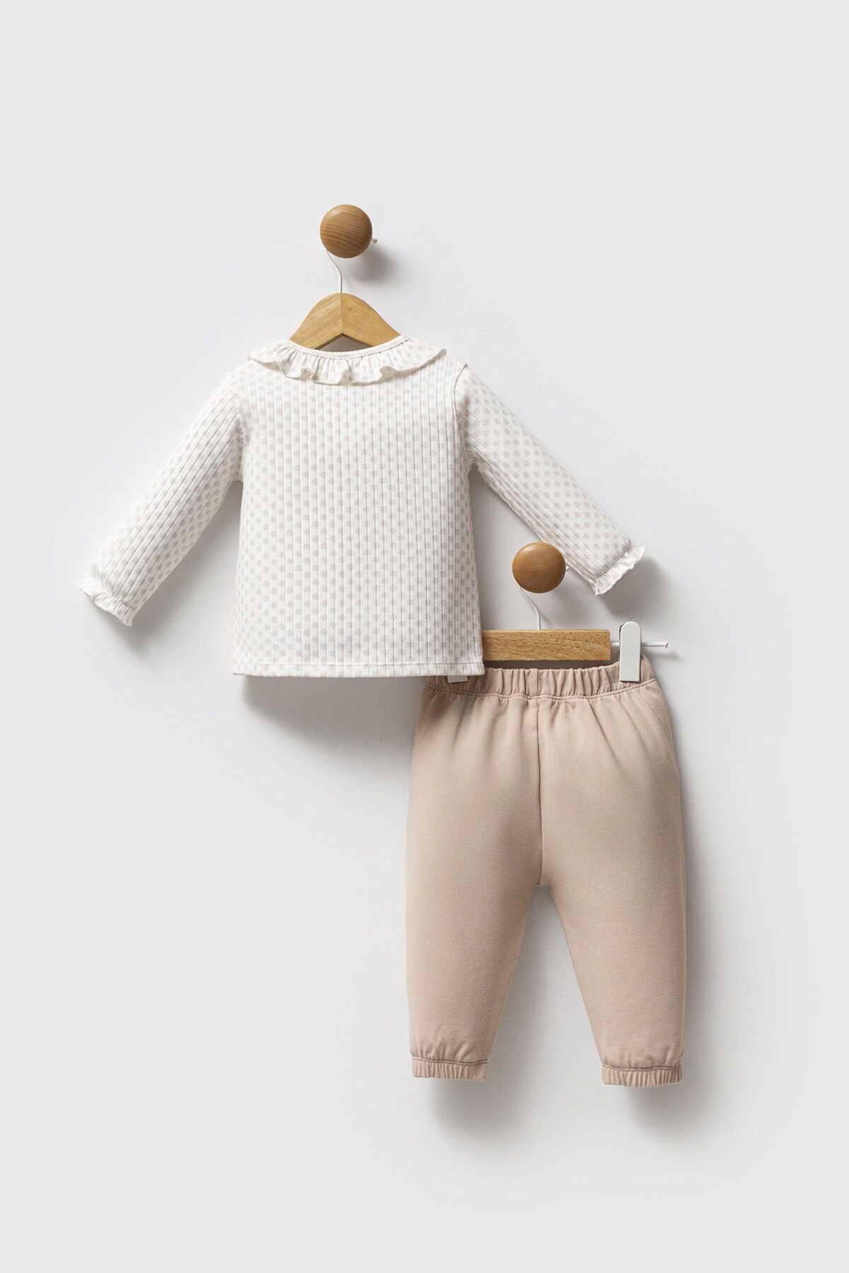 U.s. Polo Assn 2 Li̇ Takım Usb2719 Beyaz