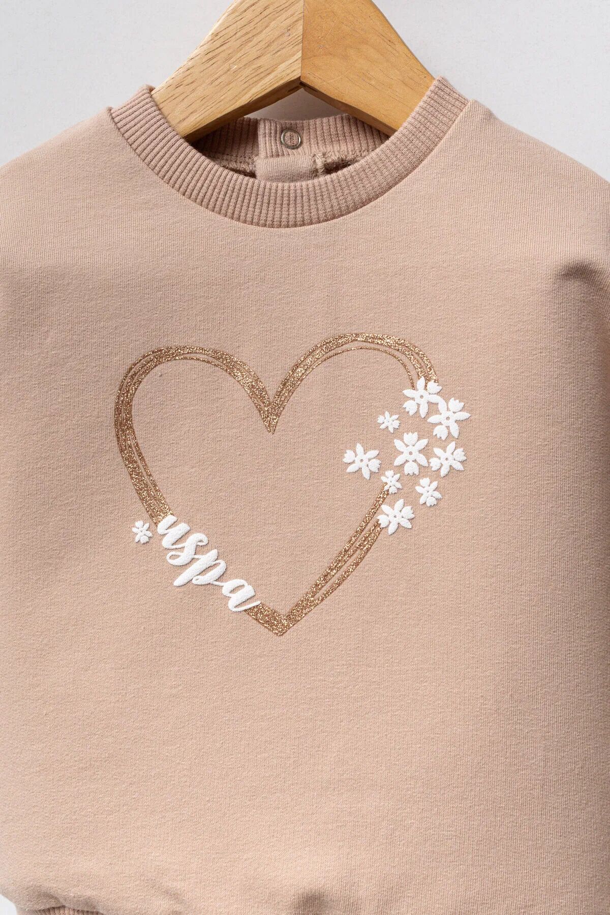 U.s. Polo Assn 2 Li̇ Takım Usb2721 Bi̇scui̇t