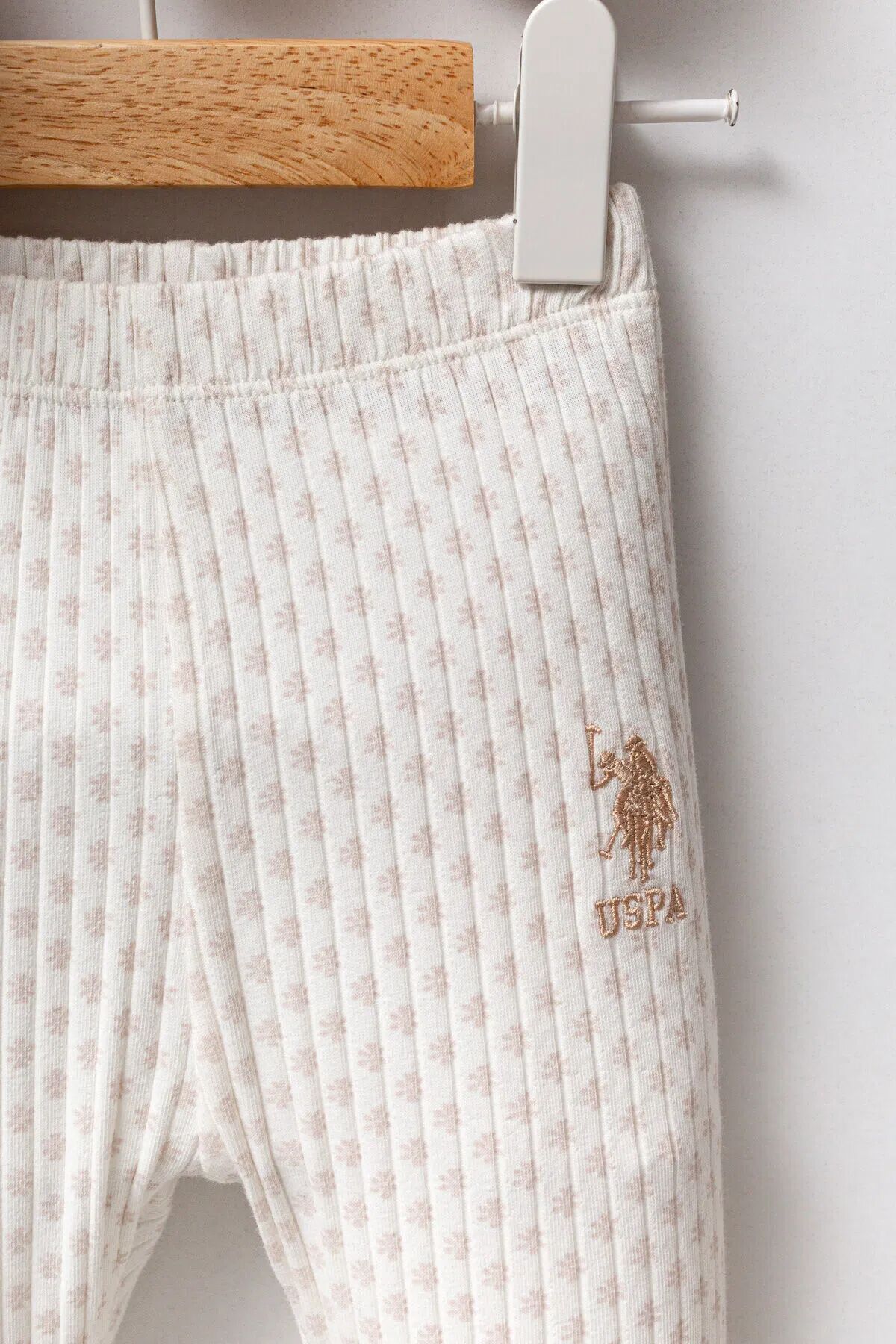 U.s. Polo Assn 2 Li̇ Takım Usb2721 Bi̇scui̇t