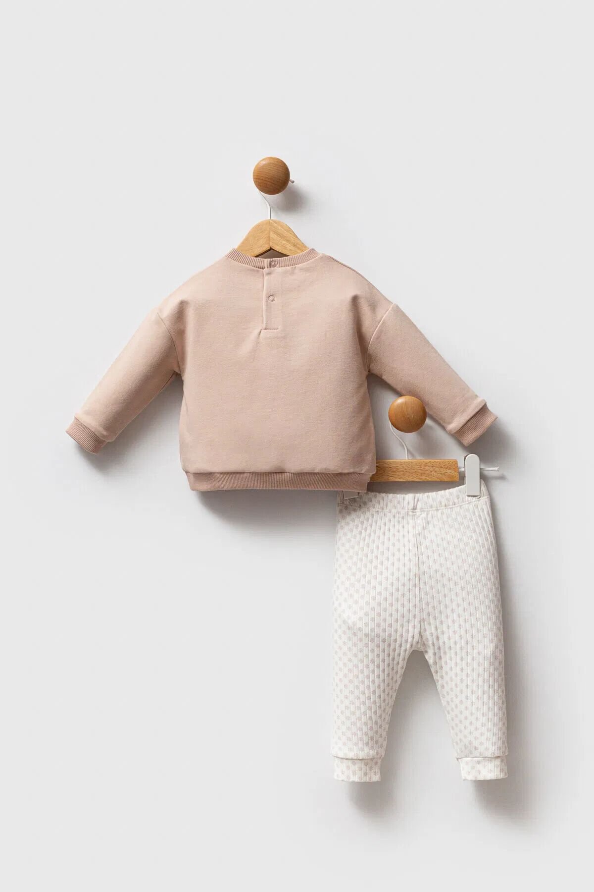 U.s. Polo Assn 2 Li̇ Takım Usb2721 Bi̇scui̇t