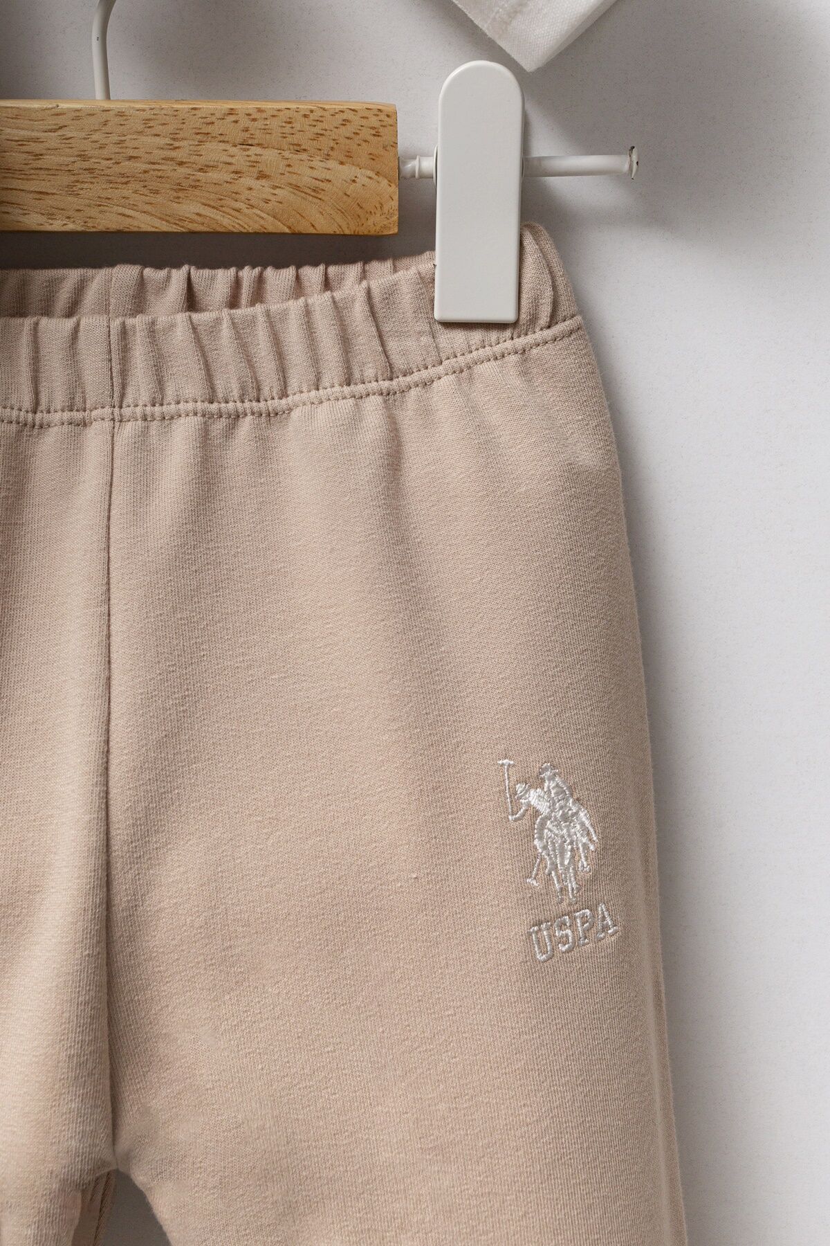 U.s. Polo Assn 2 Li̇ Takım Usb2722 Beyaz