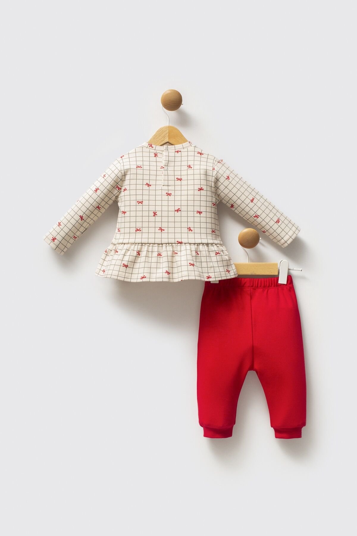 U.s. Polo Assn 2 Li̇ Takım Usb2729 Beyaz