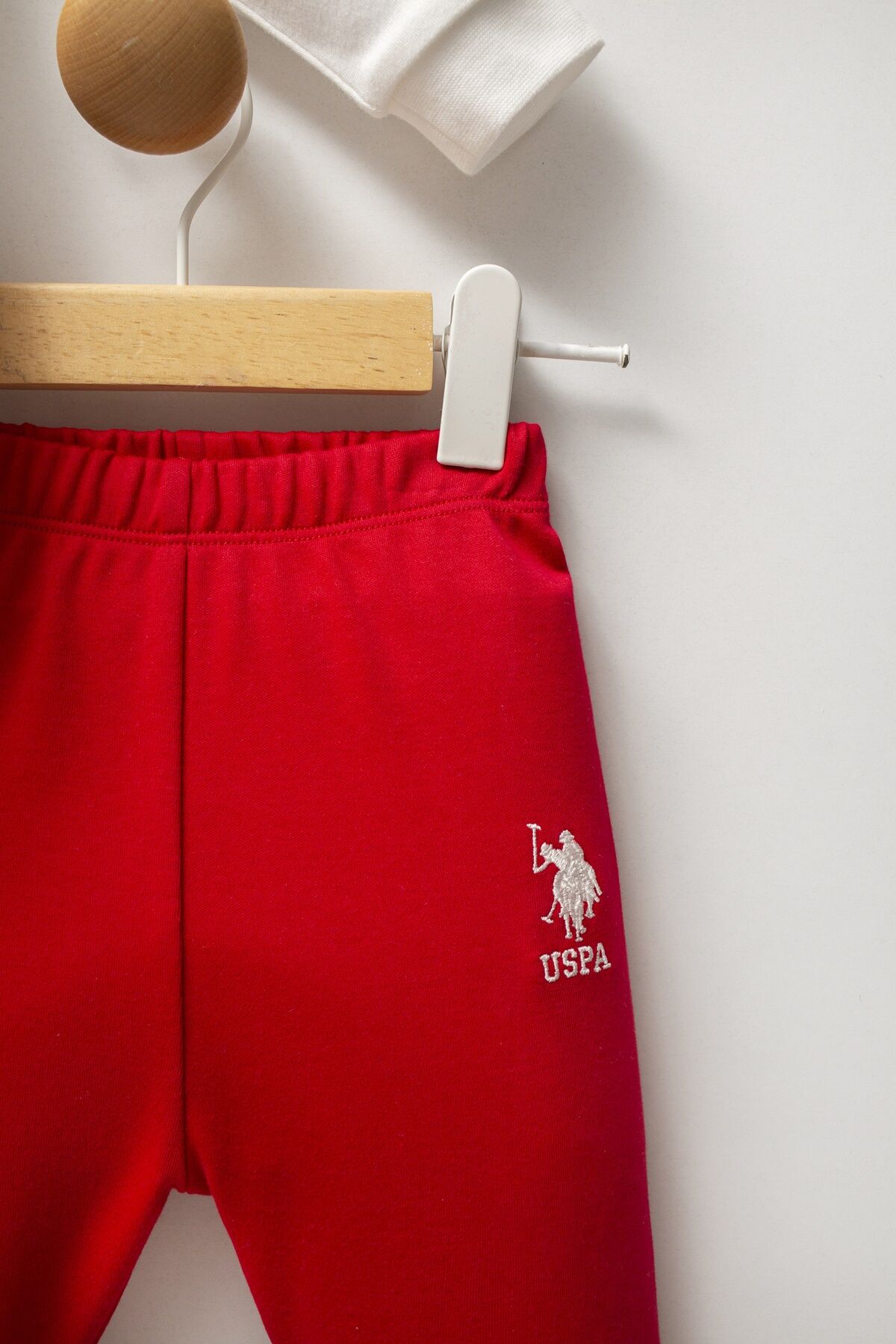 U.s. Polo Assn 2 Li̇ Takım Usb2736 Beyaz