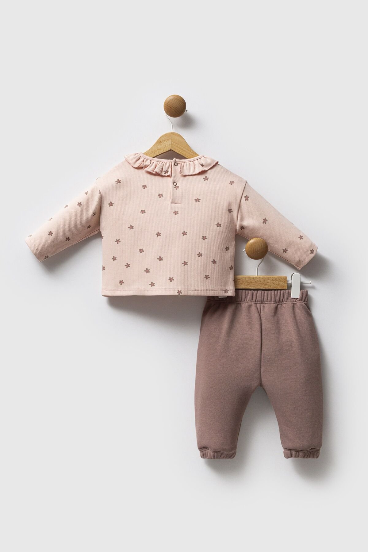 U.s. Polo Assn 2 Li̇ Takım Usb2759 Pudra