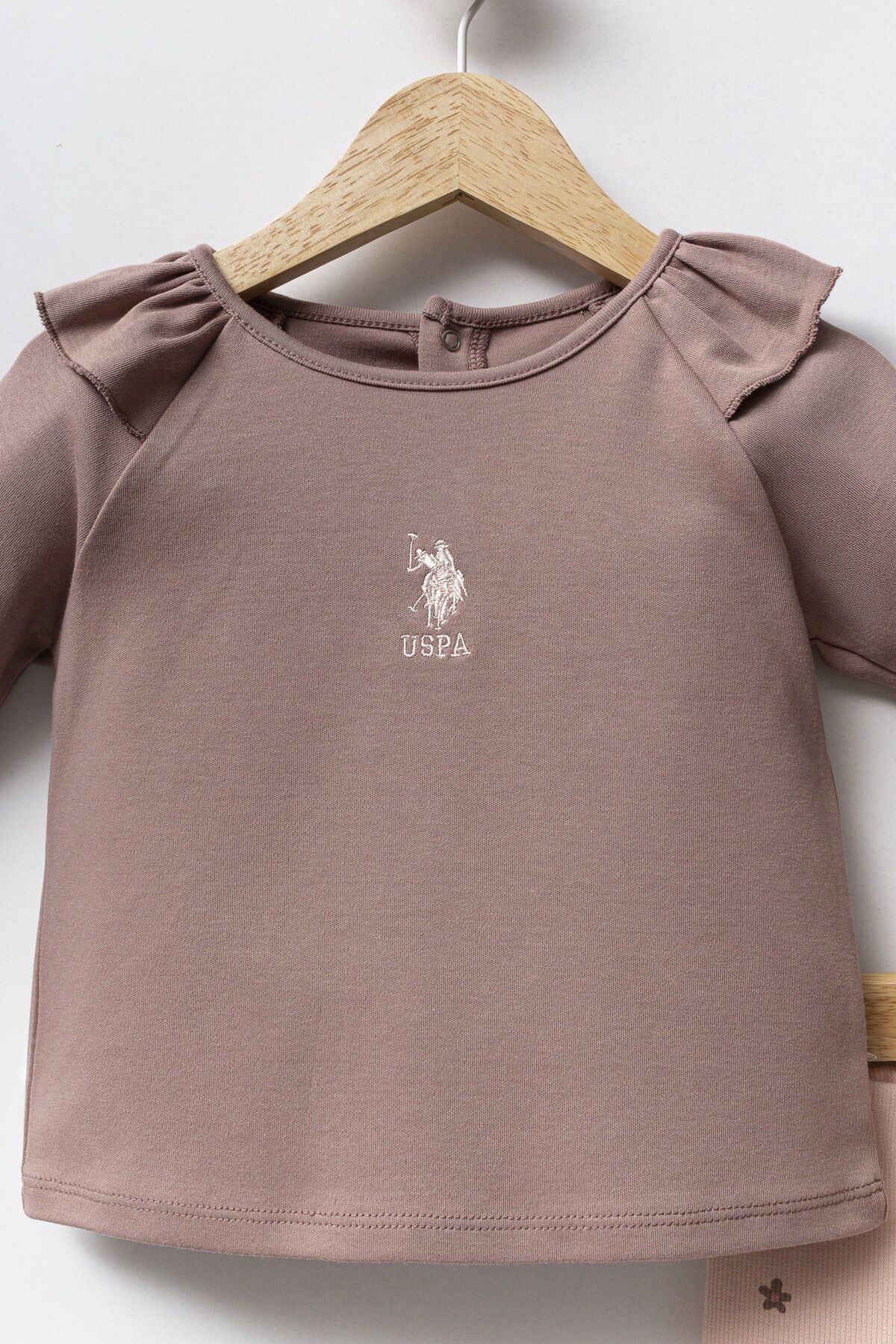 U.s. Polo Assn 2 Li̇ Takım Usb2760 Vi̇zon