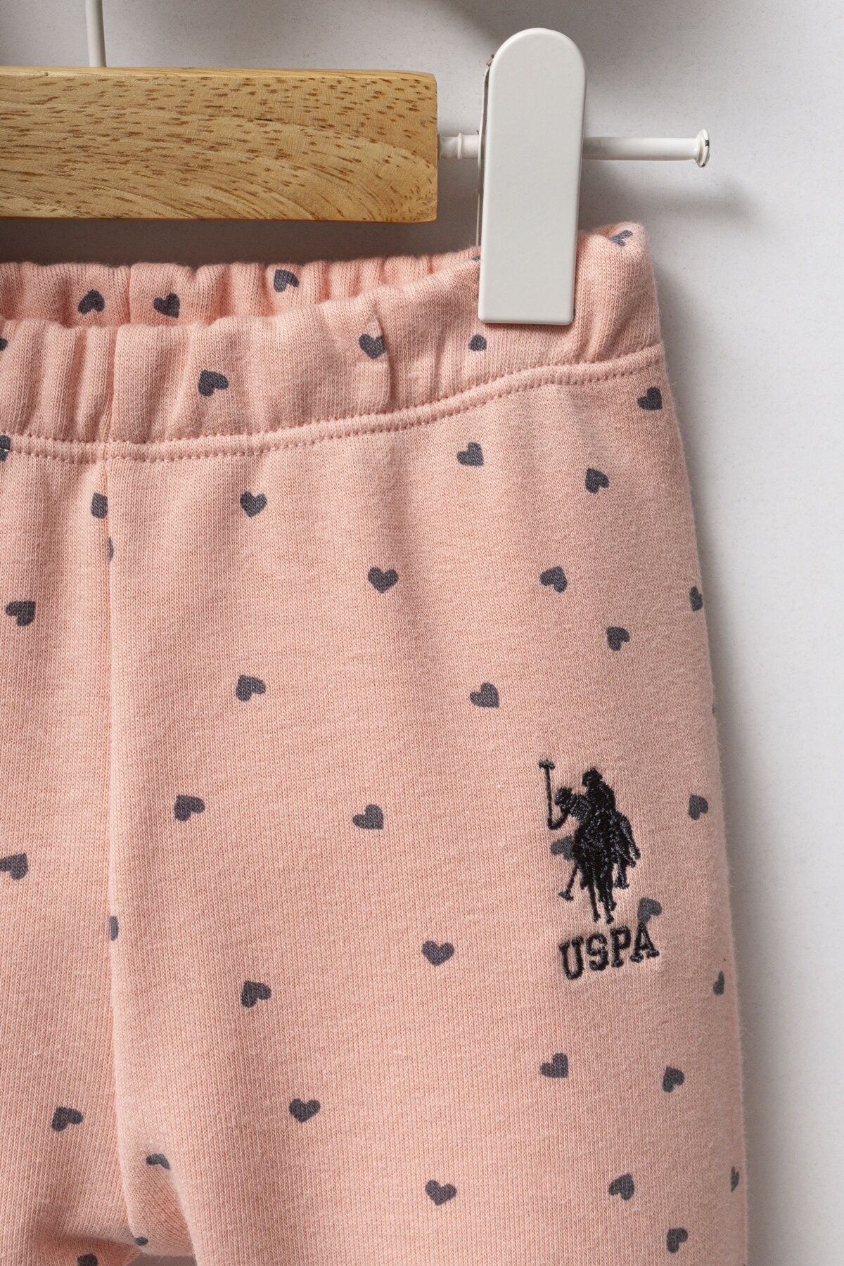 U.s. Polo Assn 2 Li̇ Takım Usb2765 Beyaz