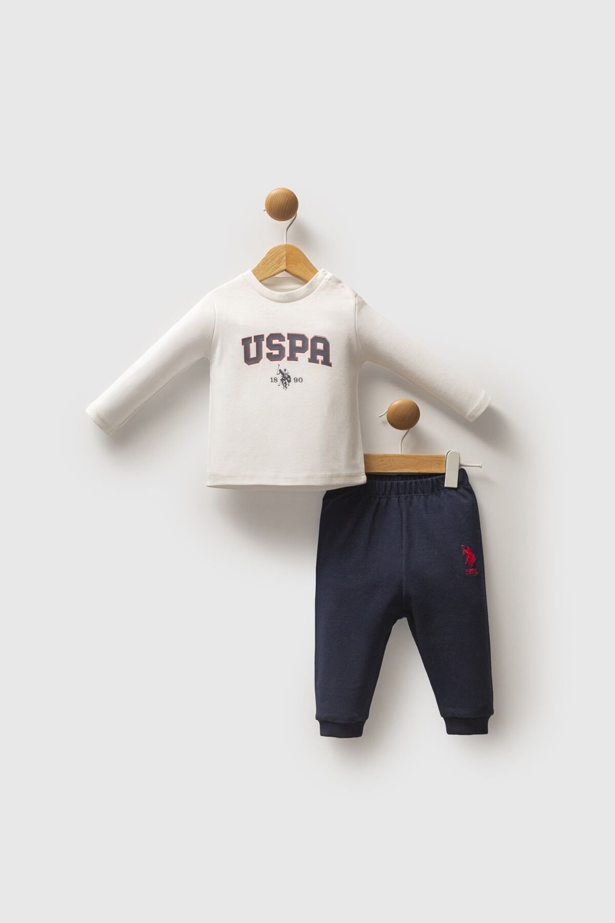 U.s. Polo Assn 3 Lü Takım Usb2537 Laci̇vert