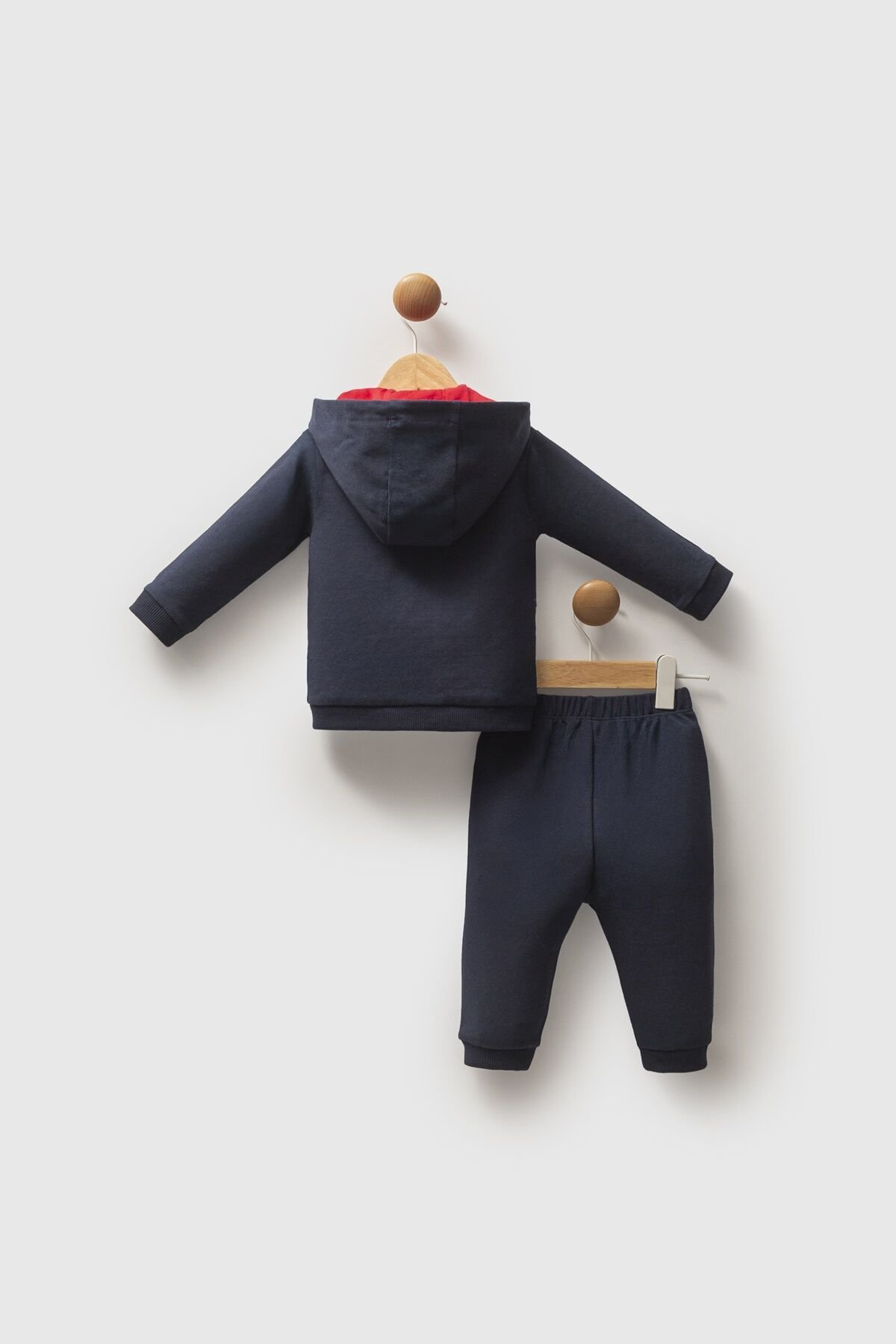 U.s. Polo Assn 3 Lü Takım Usb2537 Laci̇vert