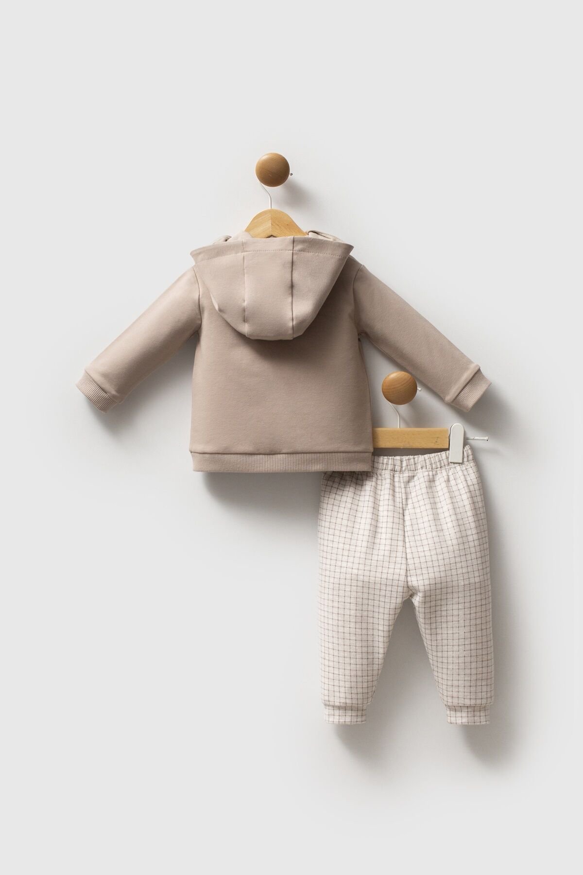 U.s. Polo Assn 3 Lü Takım Usb2579 Kum