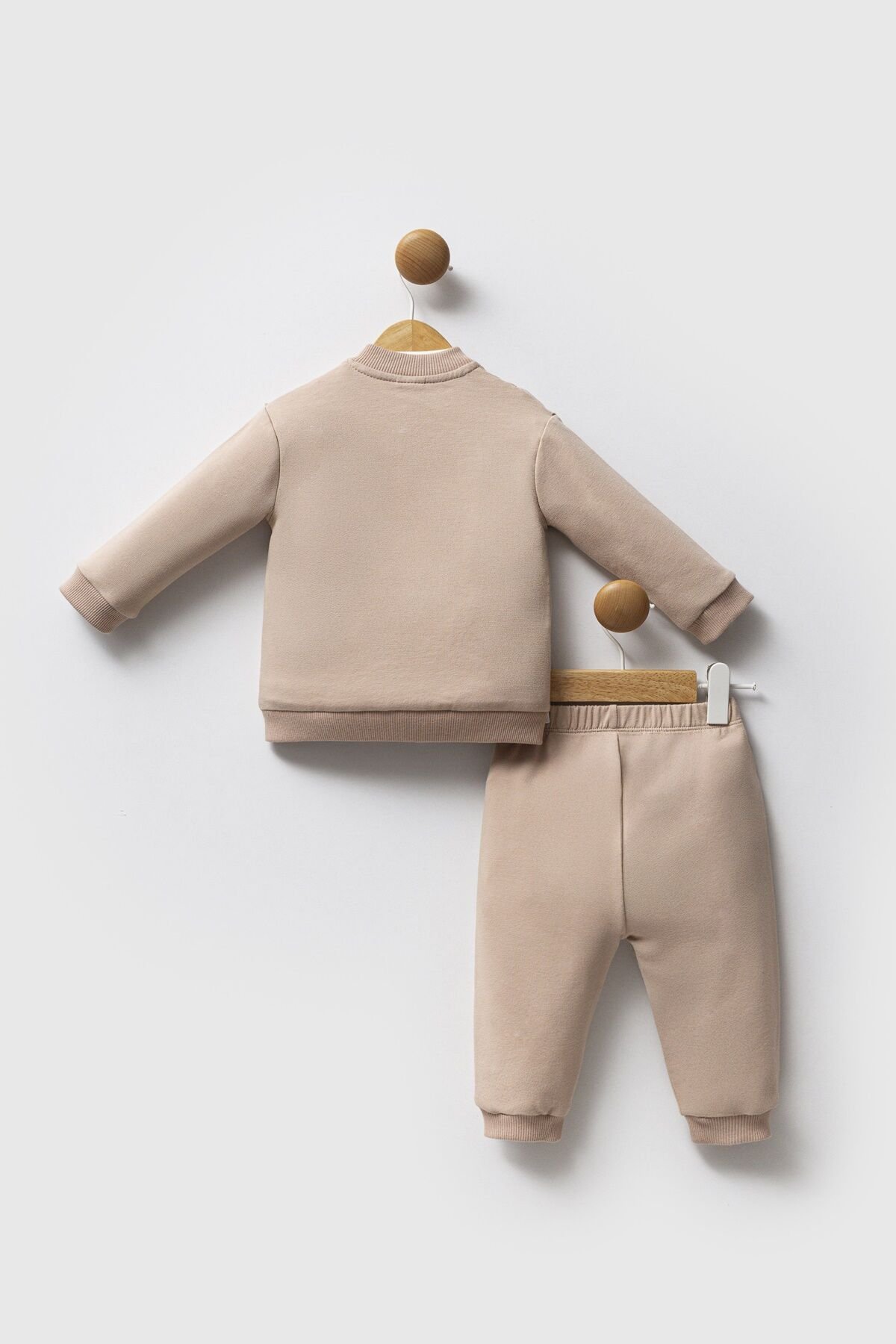 U.s. Polo Assn 3 Lü Takım Usb2723 Bi̇scui̇t