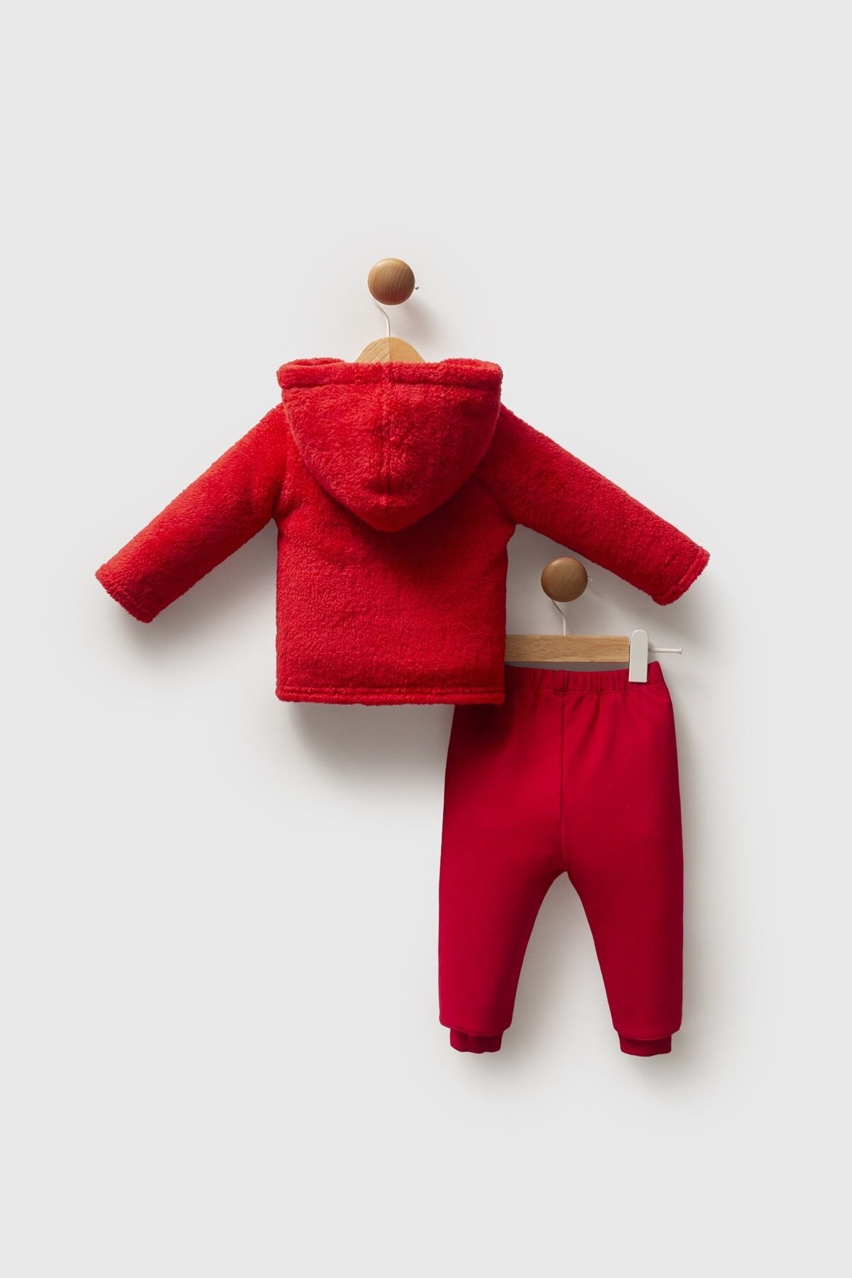 U.s. Polo Assn 3 Lü Takım Usb2732 Kırmızı