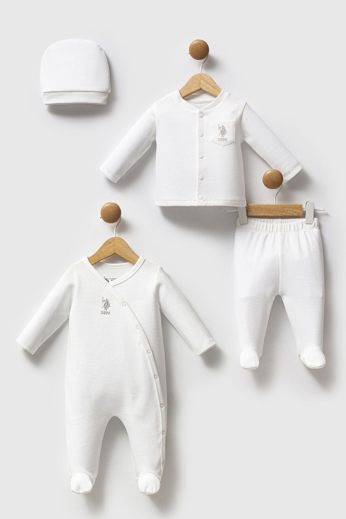 U.s. Polo Assn 4Lütaki̇m Usb2522 Beyaz