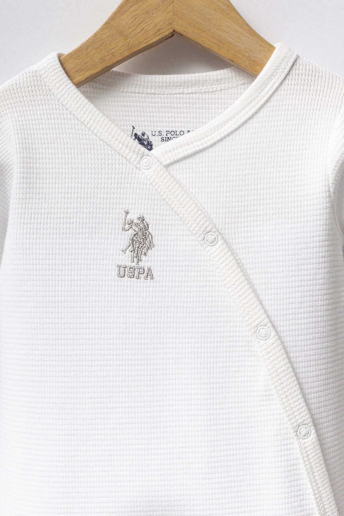 U.s. Polo Assn 4Lütaki̇m Usb2522 Beyaz