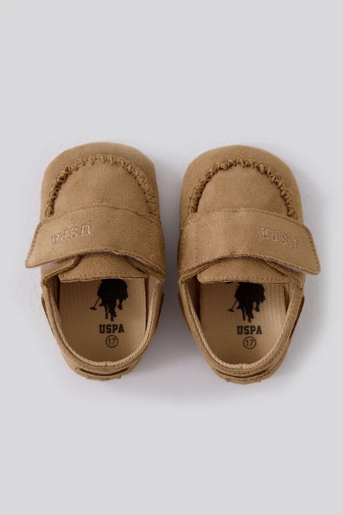 U.s. Polo Assn Bebek Ayakkabı Usb2166 Kahverengi̇