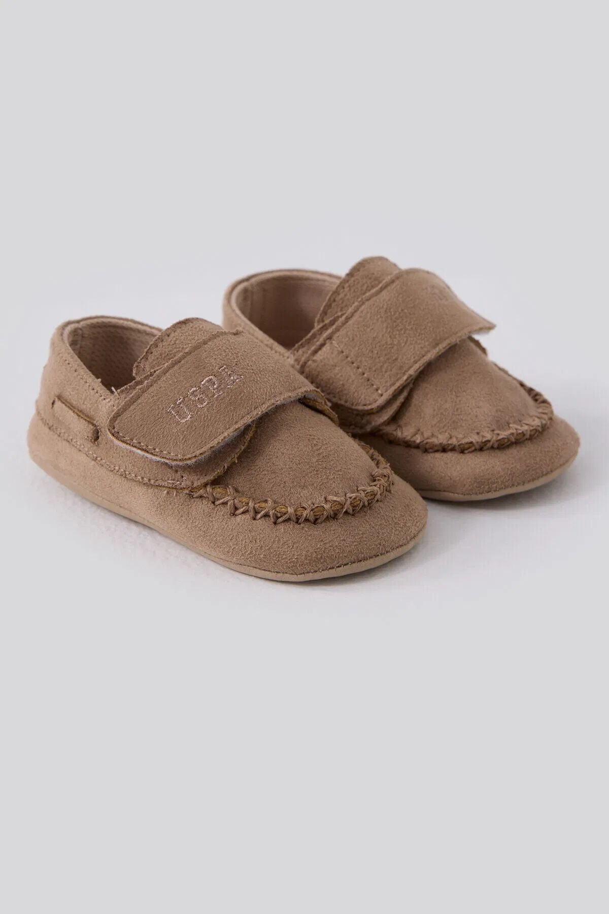 U.s. Polo Assn Bebek Ayakkabı Usb2166 Kum