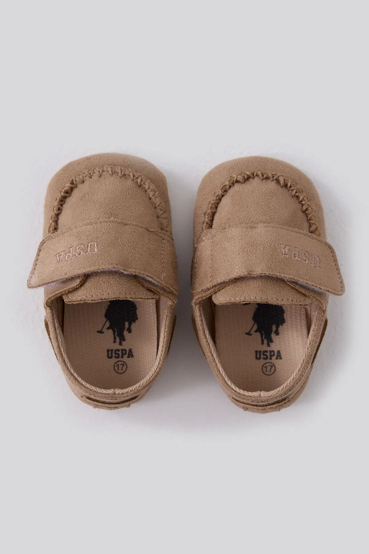 U.s. Polo Assn Bebek Ayakkabı Usb2166 Kum