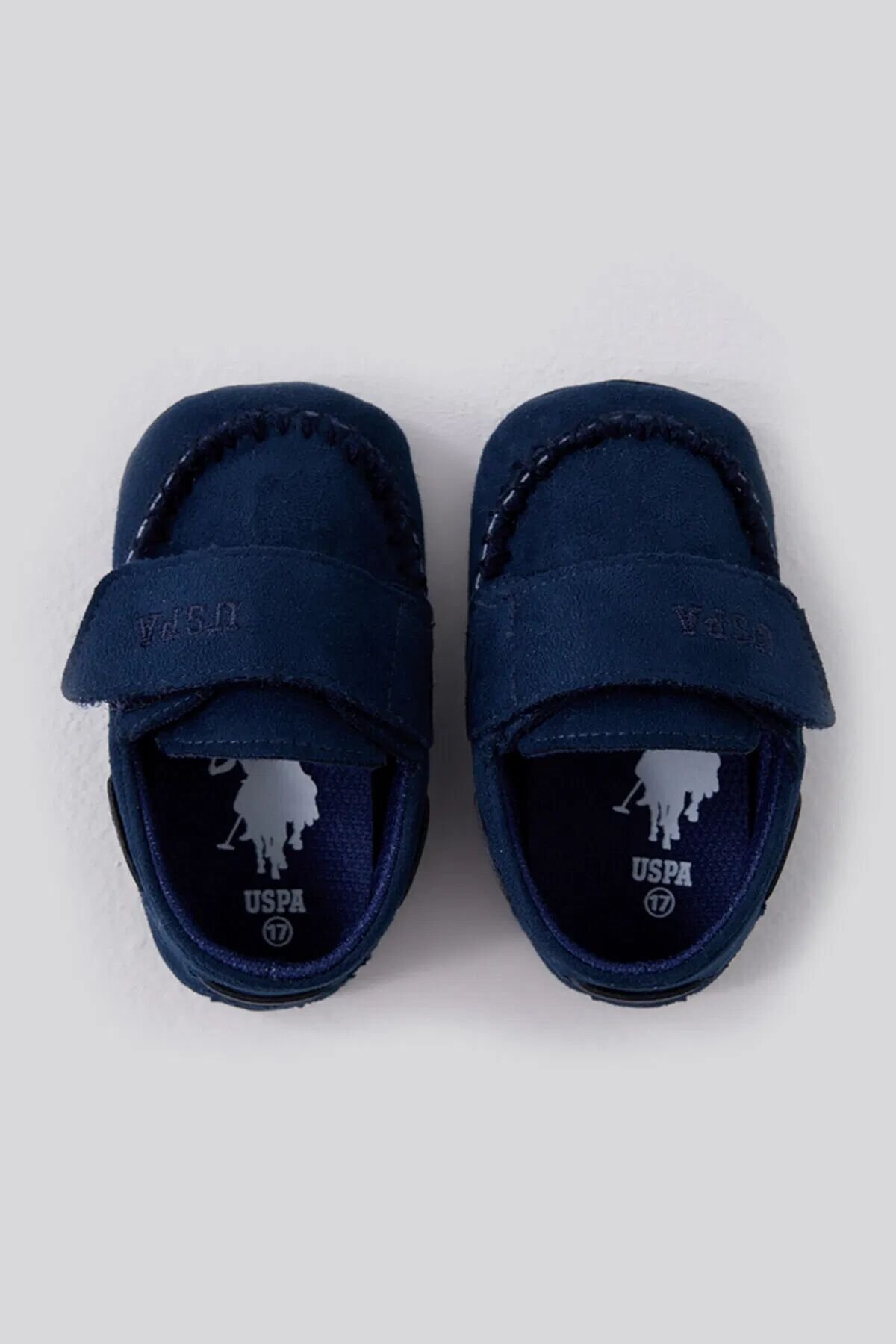 U.s. Polo Assn Bebek Ayakkabı Usb2166 Laci̇vert