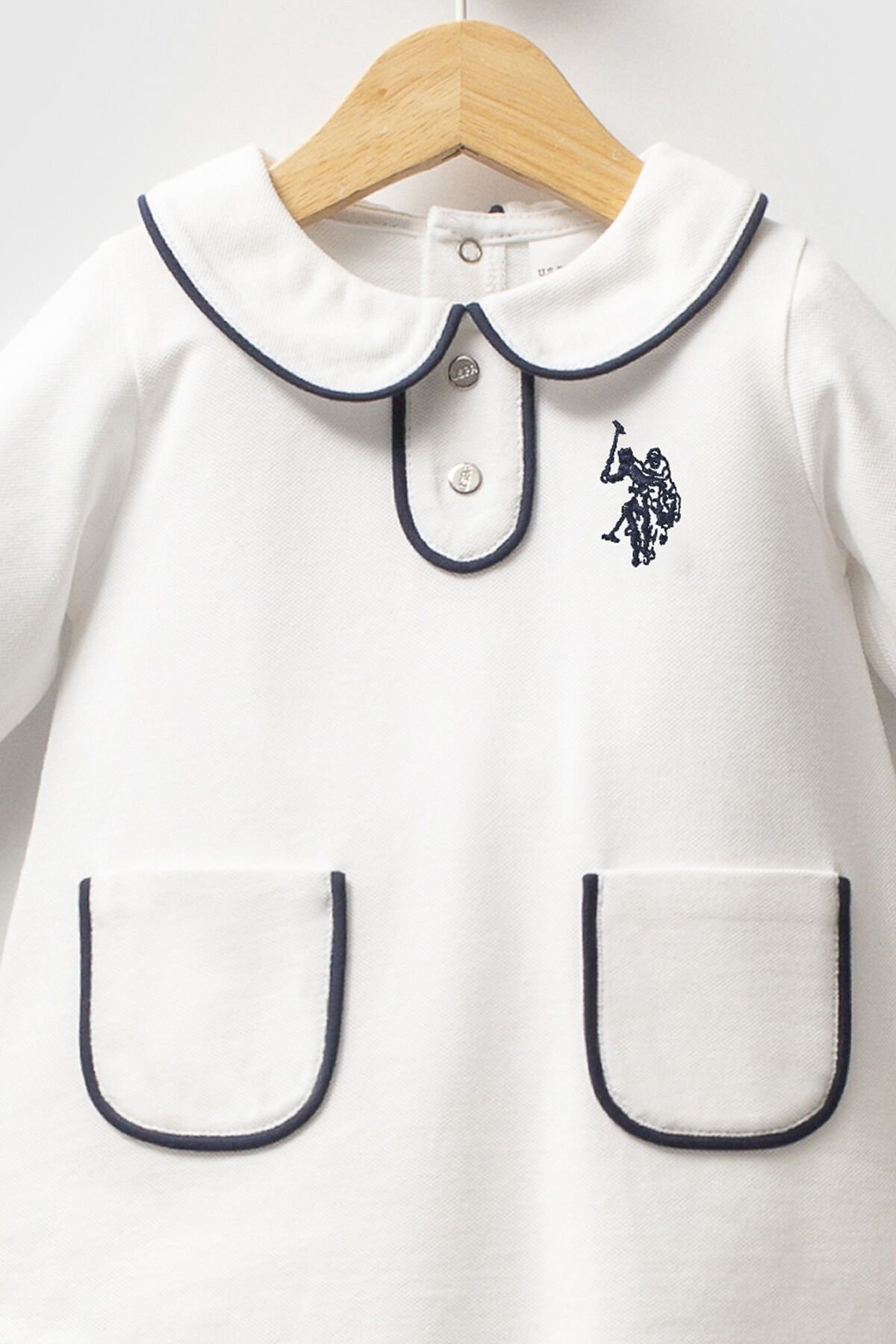 U.s. Polo Assn Elbi̇se Usb2740 Beyaz