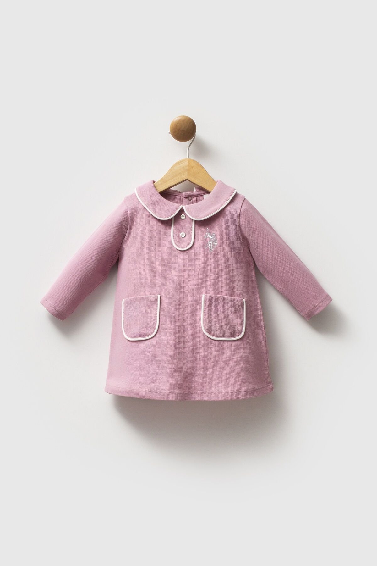 U.s. Polo Assn Elbi̇se Usb2740 Gül Kurusu