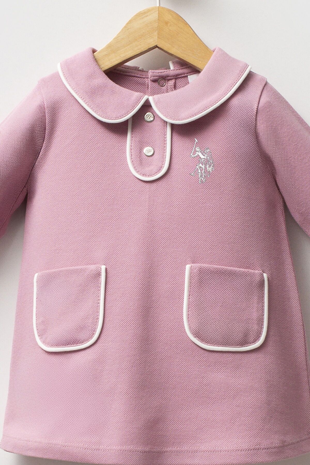 U.s. Polo Assn Elbi̇se Usb2740 Gül Kurusu