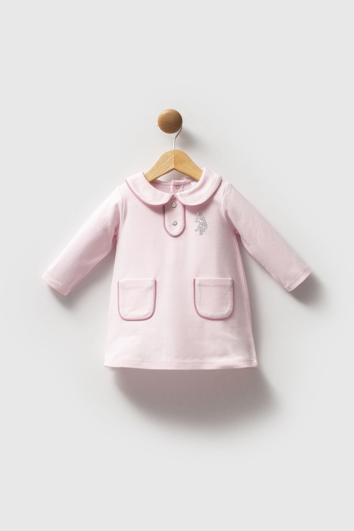 U.s. Polo Assn Elbi̇se Usb2740 Pembe