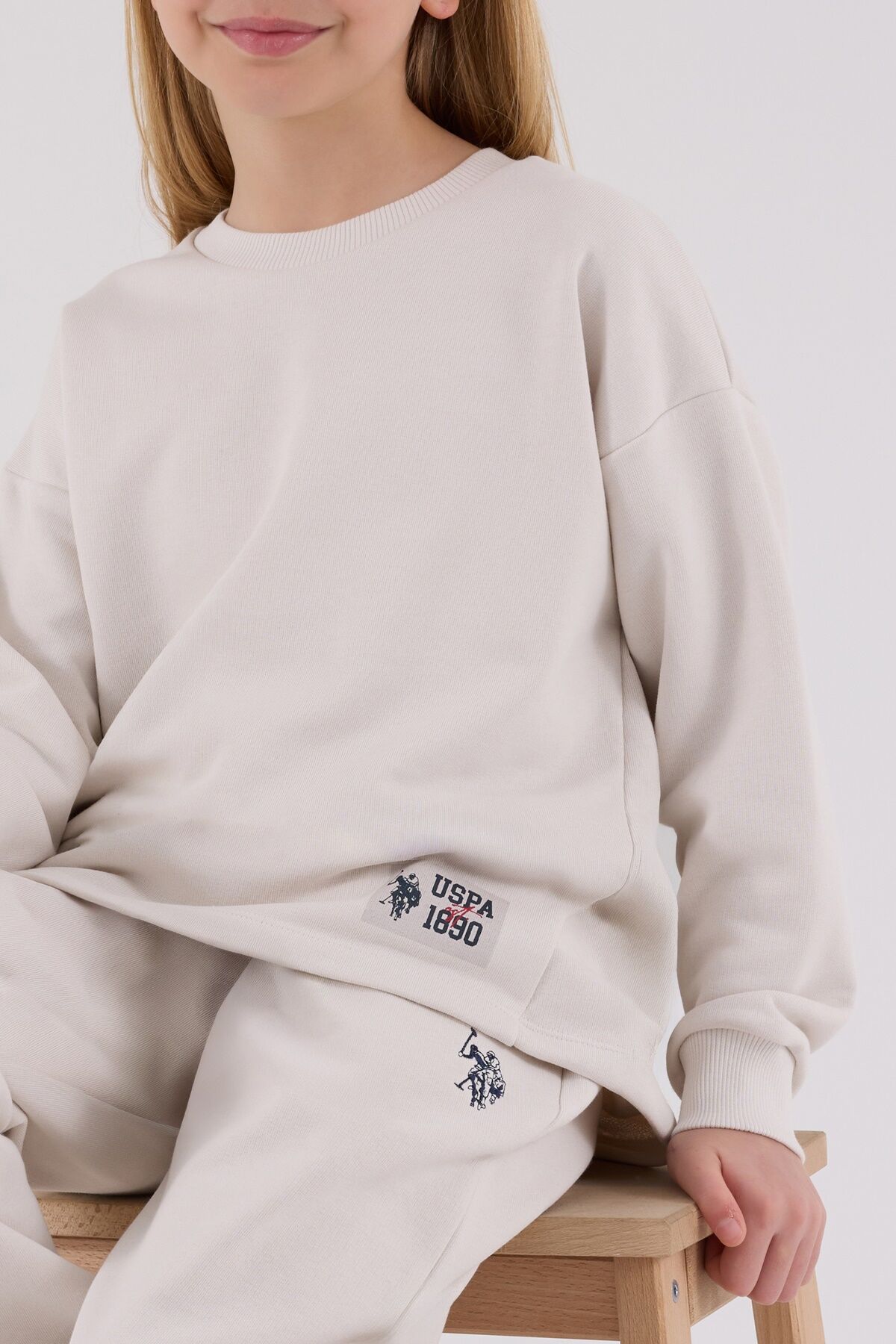 U.s. Polo Assn Eşofman Takımı Us2300-4 Taş