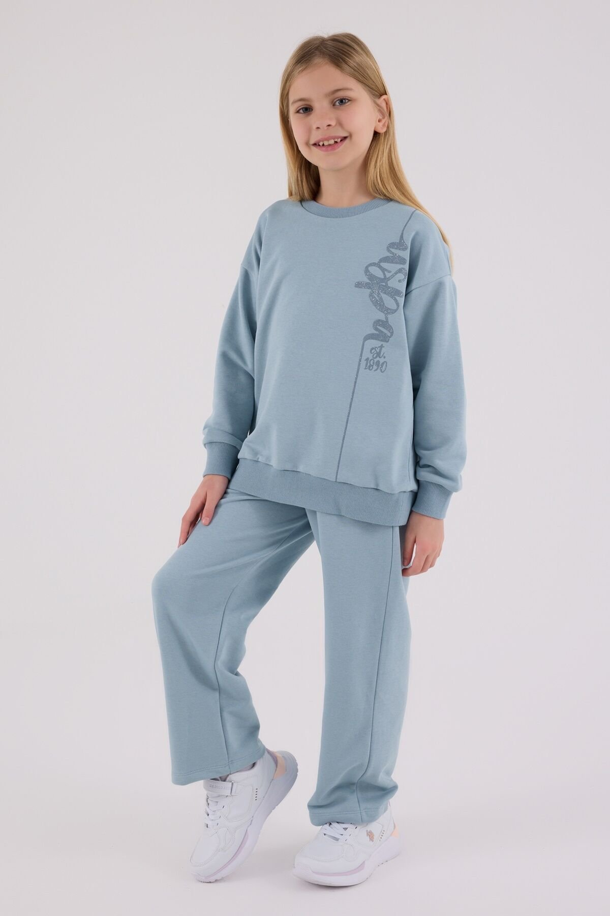 U.s. Polo Assn Eşofman Takımı Us2304-4 Yeşi̇l