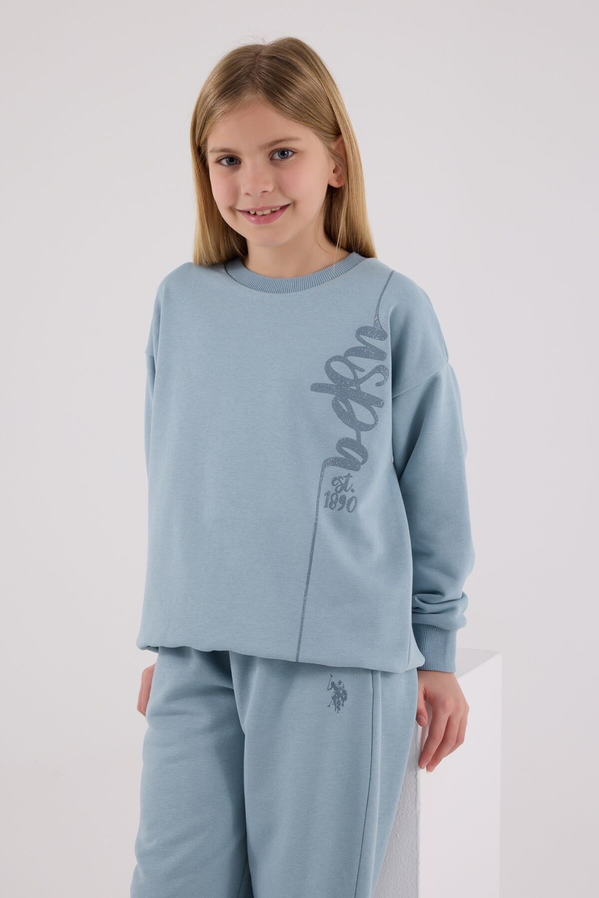 U.s. Polo Assn Eşofman Takımı Us2304-4 Yeşi̇l