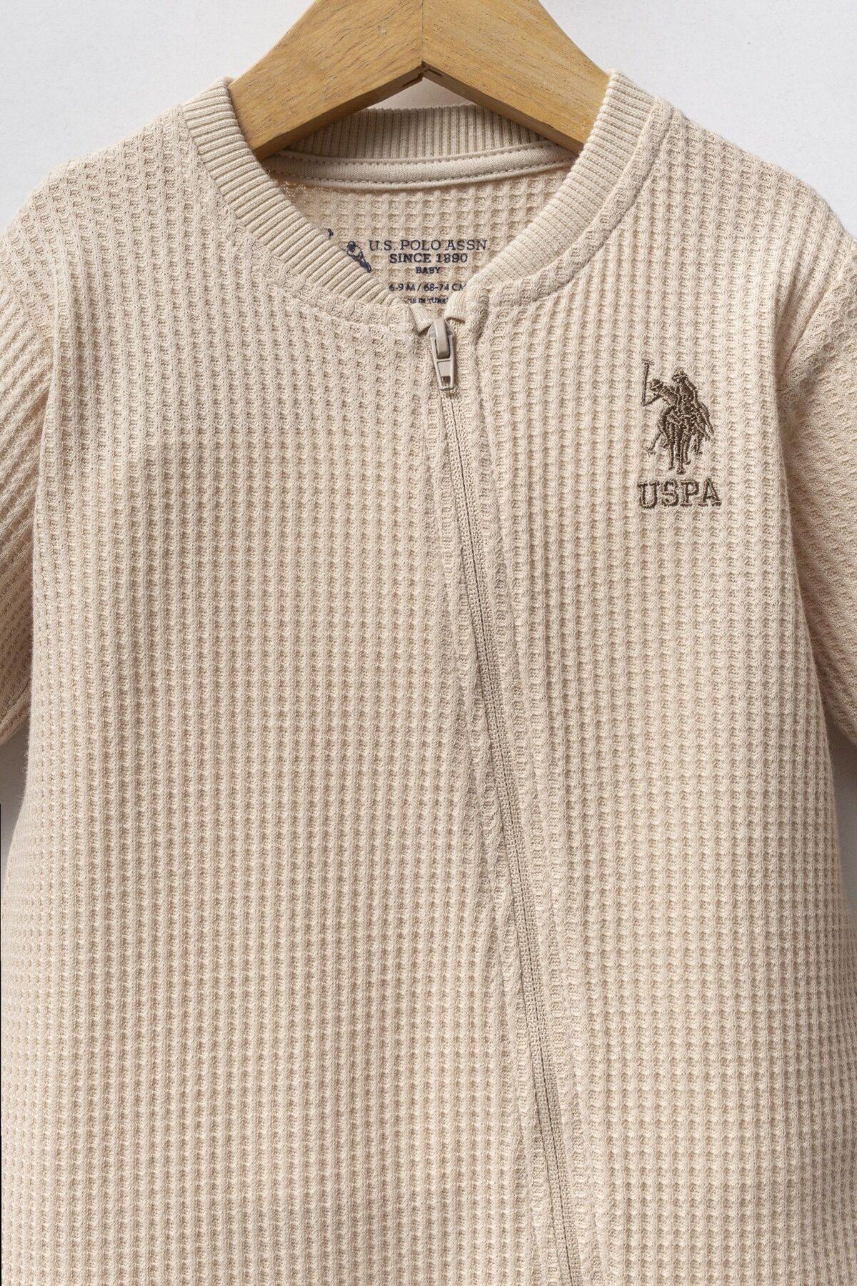 U.s. Polo Assn Tulum Usb2590 Bej