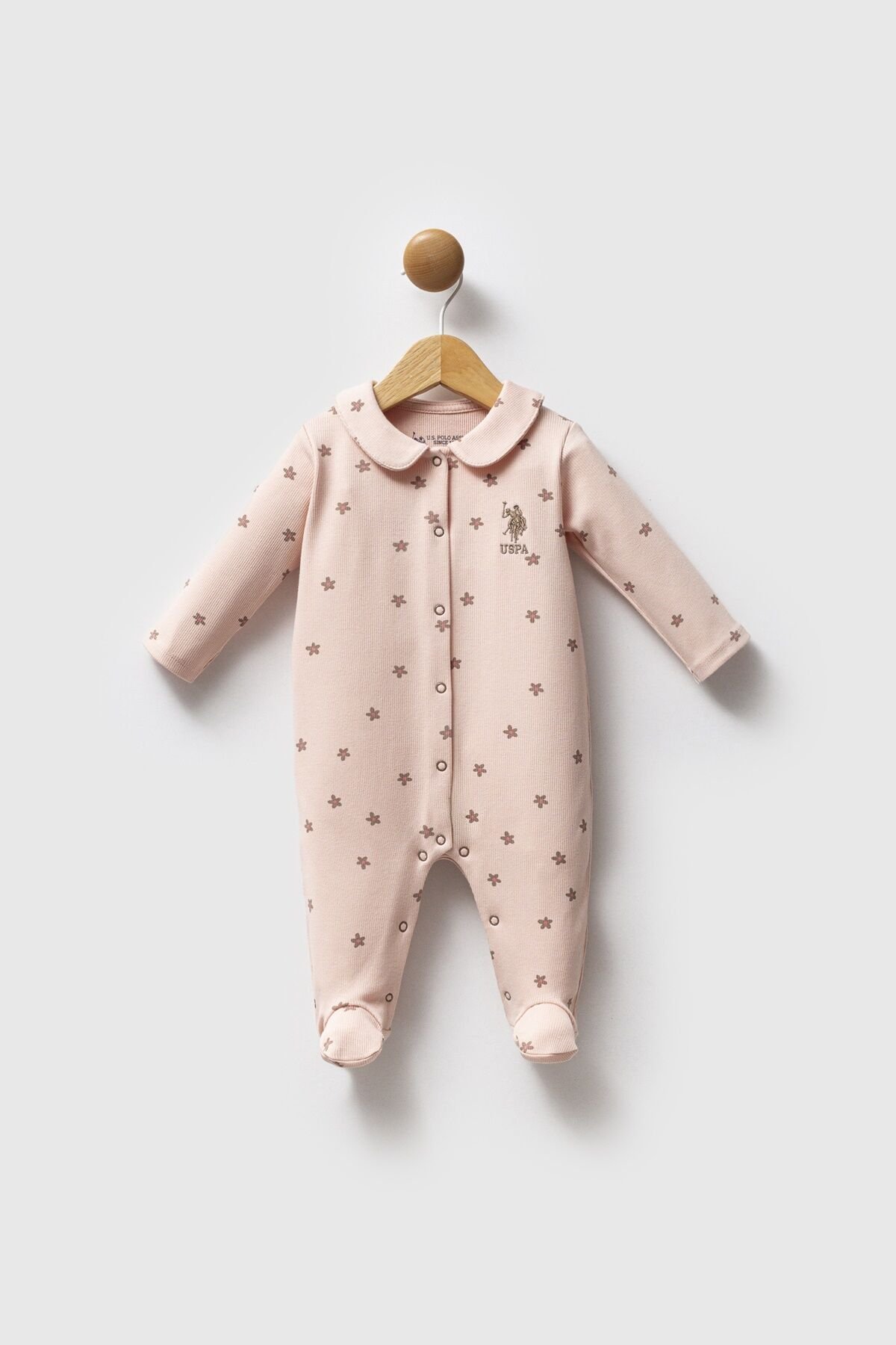 U.s. Polo Assn Tulum Usb2761 Pudra