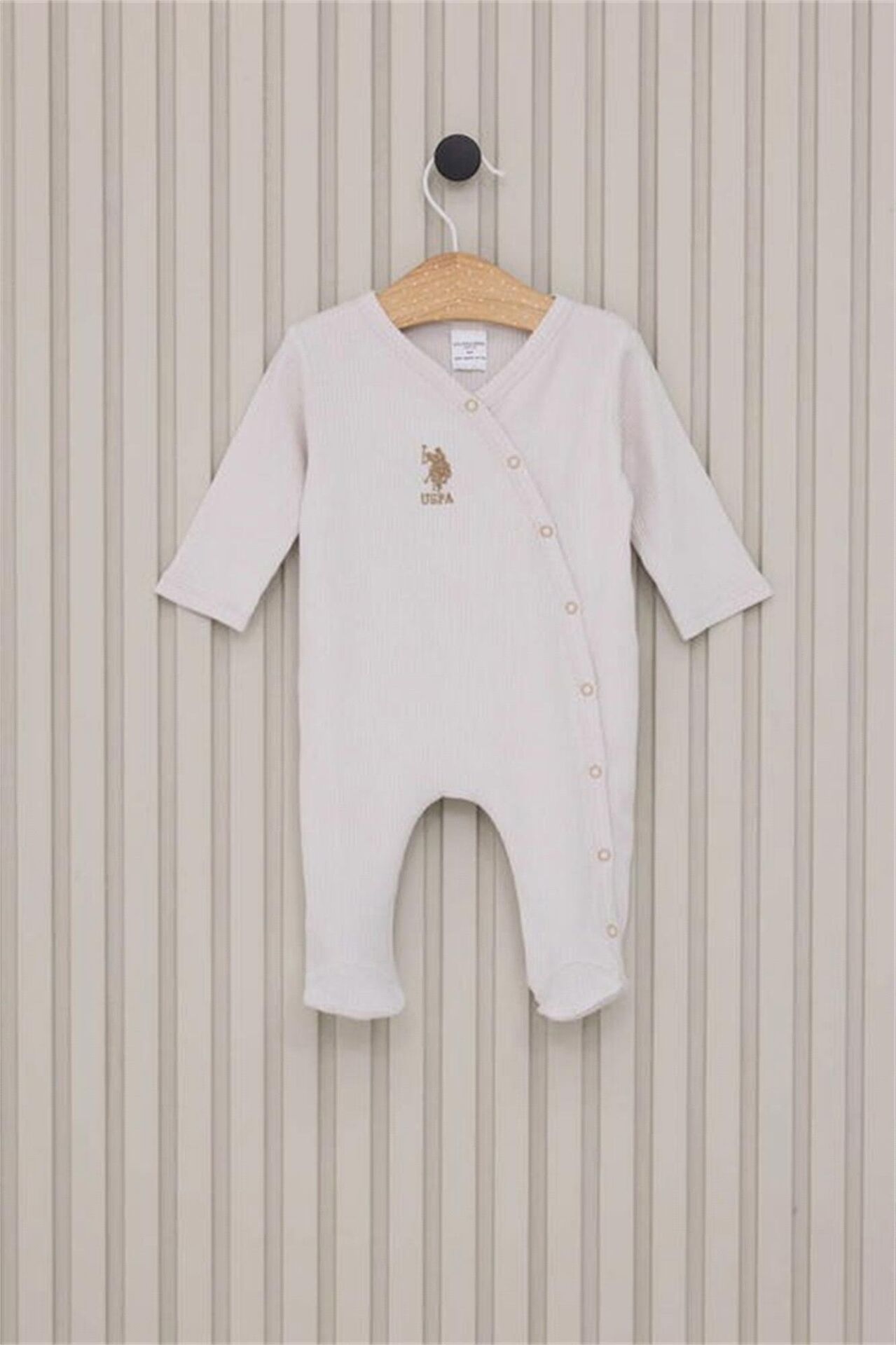 U.s. Polo Pati̇kli̇ Tulum Usb2078 Kum