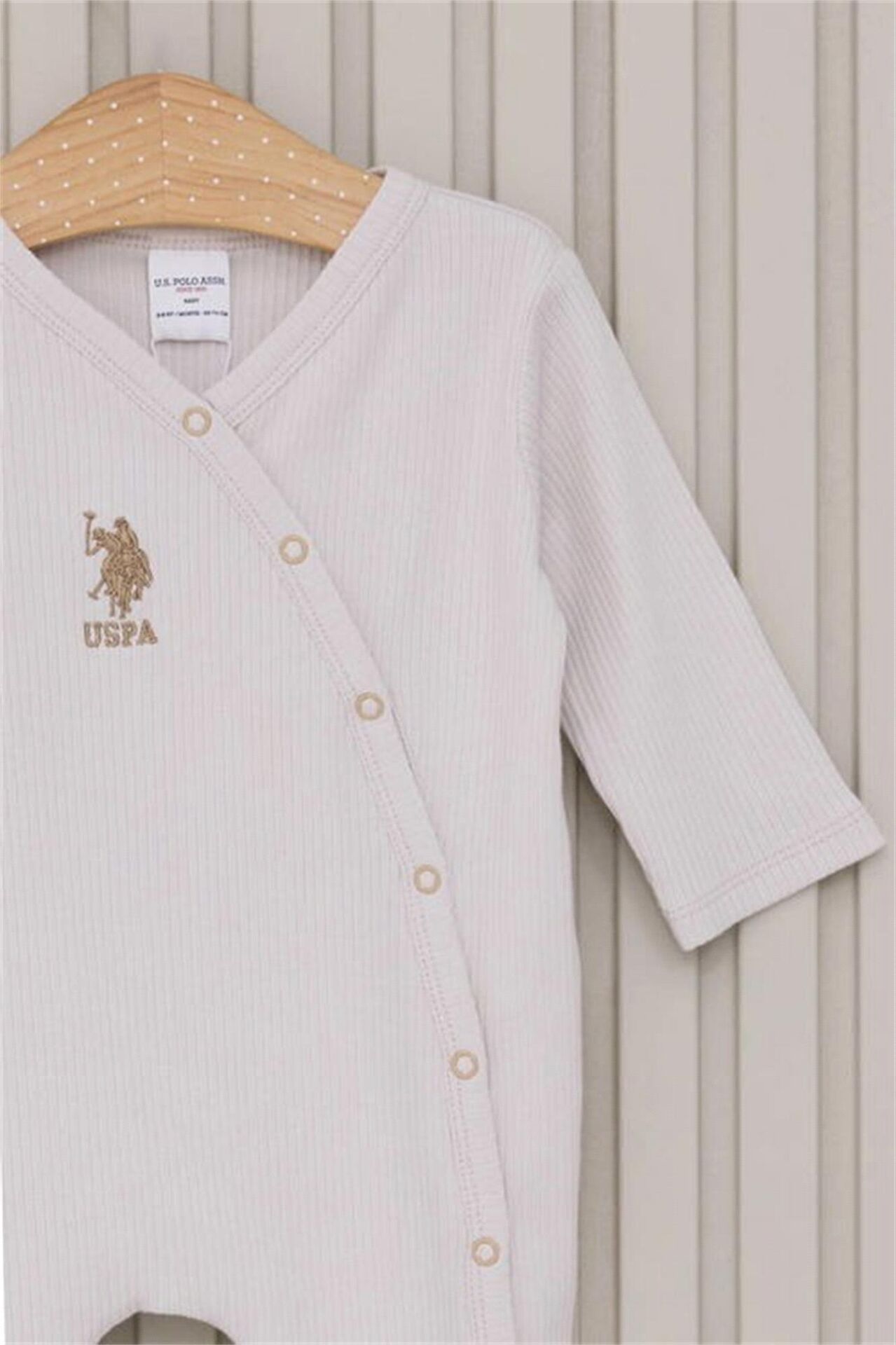 U.s. Polo Pati̇kli̇ Tulum Usb2078 Kum